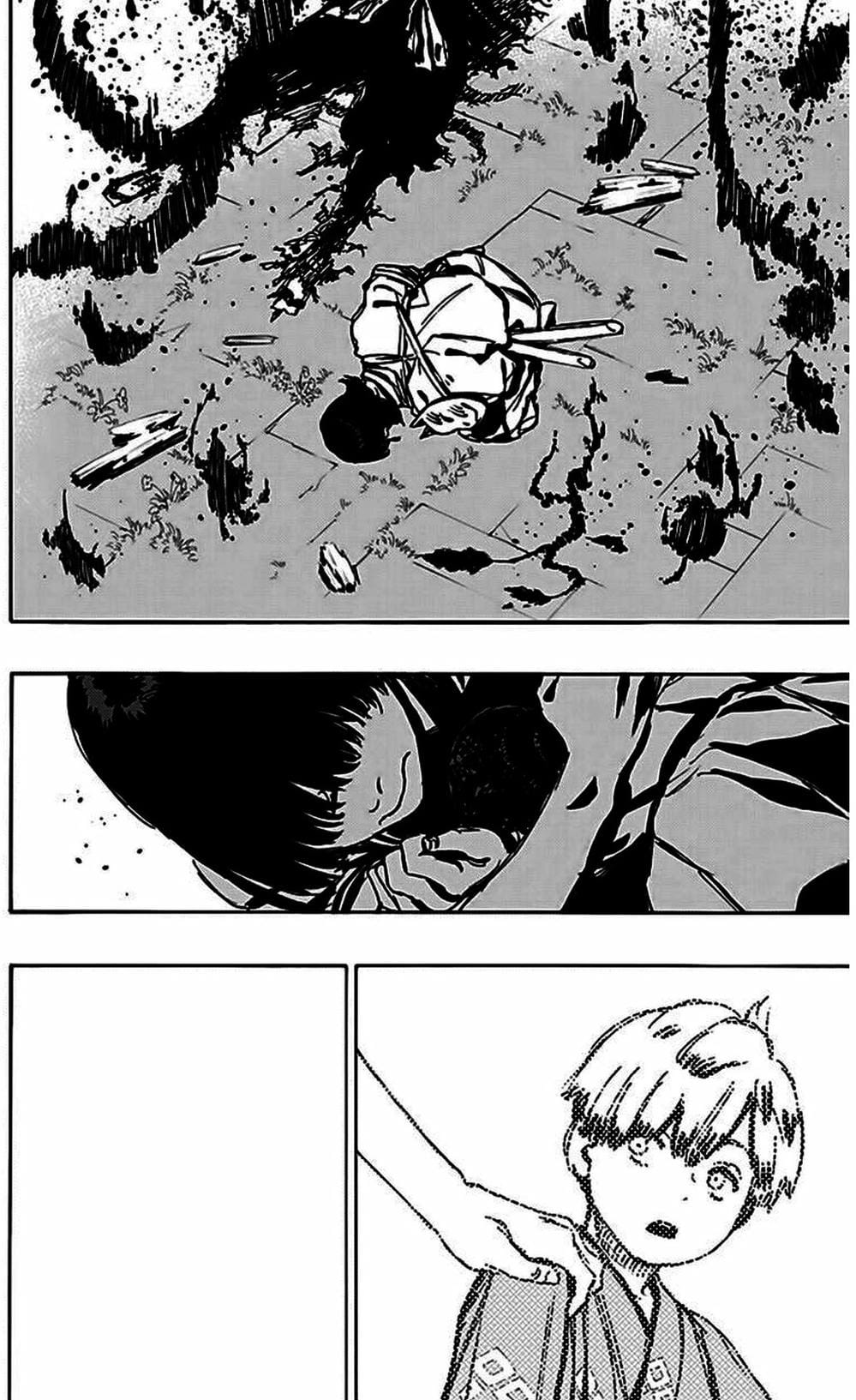 Truyện Tranh Địa Ngục Cực Lạc - Jigokuraku trang 6