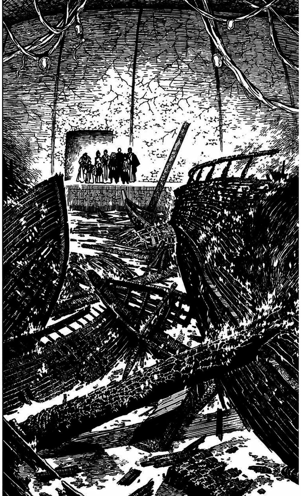 Truyện Tranh Địa Ngục Cực Lạc - Jigokuraku trang 6