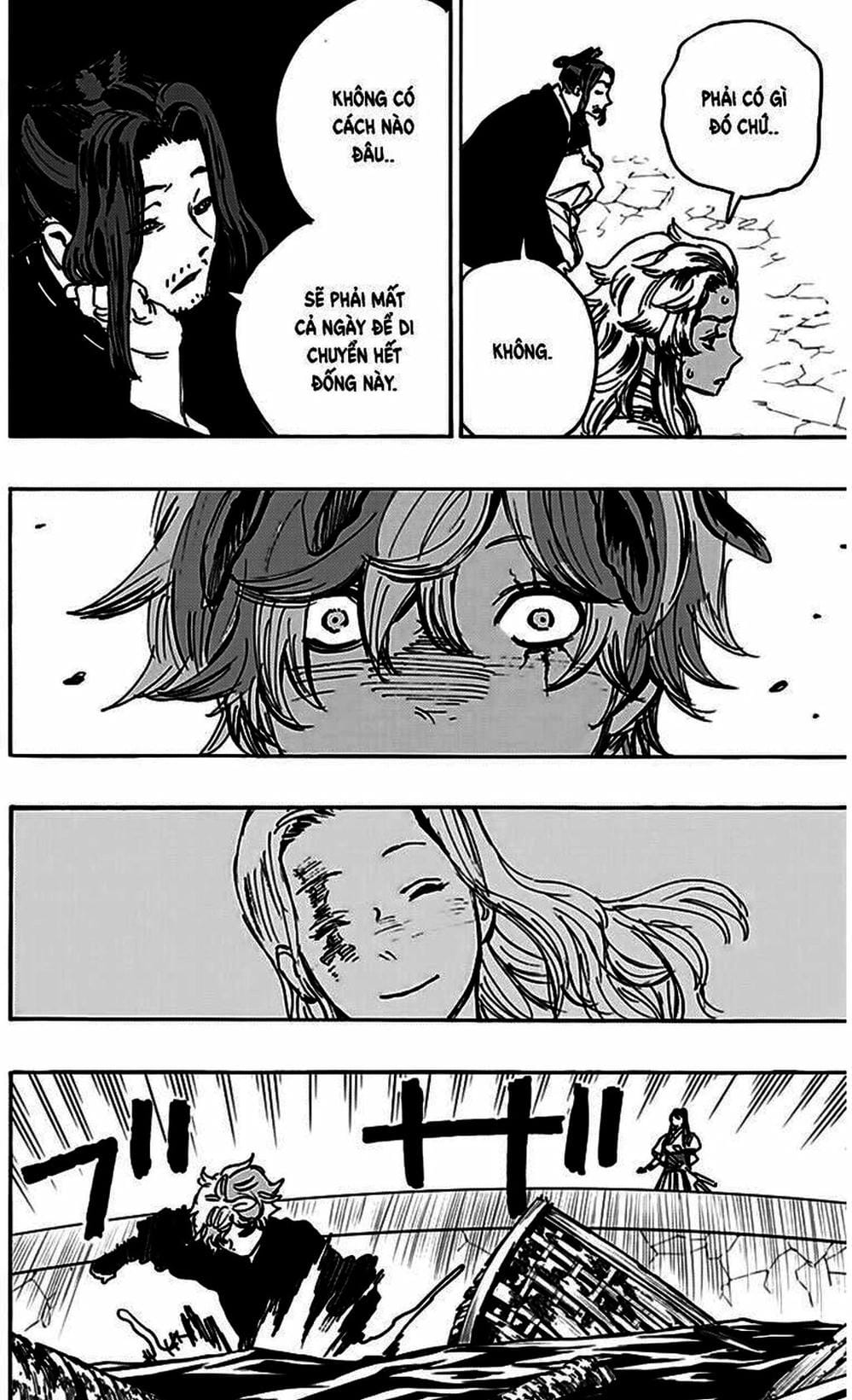 Truyện Tranh Địa Ngục Cực Lạc - Jigokuraku trang 6