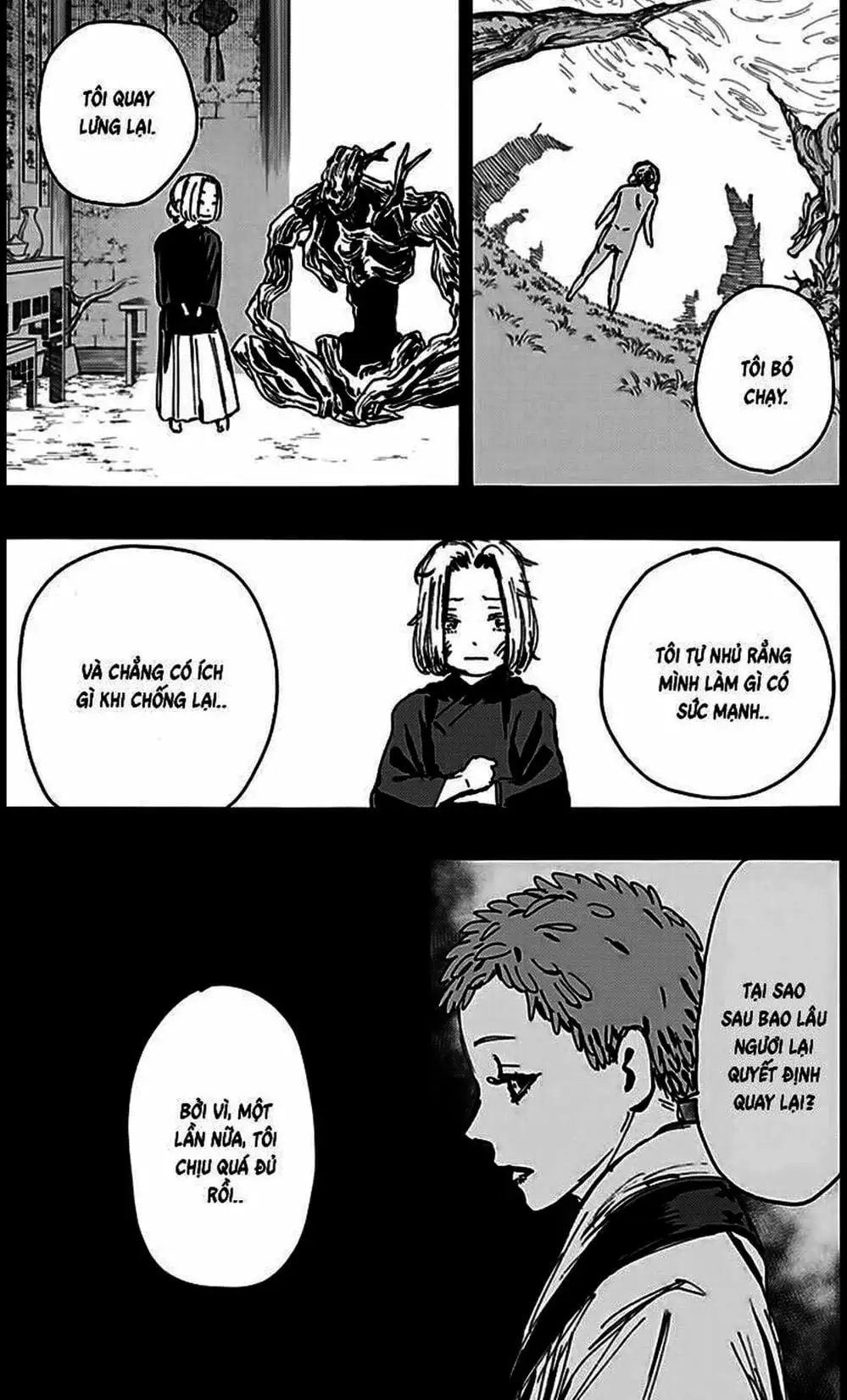 Truyện Tranh Địa Ngục Cực Lạc - Jigokuraku trang 6