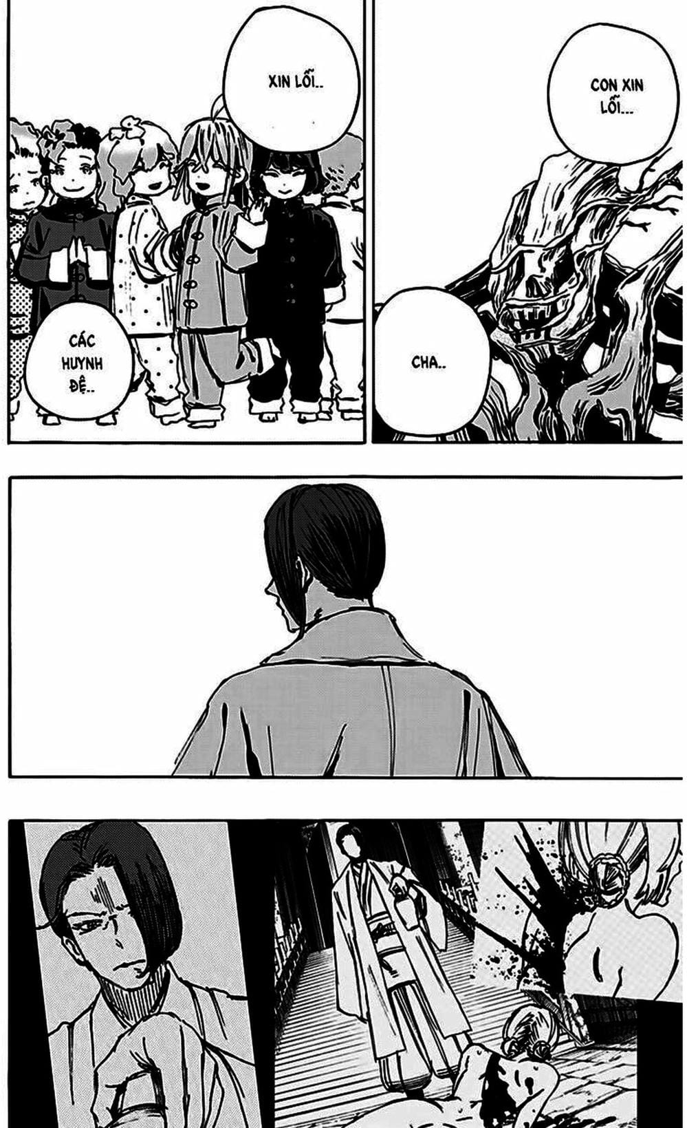 Truyện Tranh Địa Ngục Cực Lạc - Jigokuraku trang 6