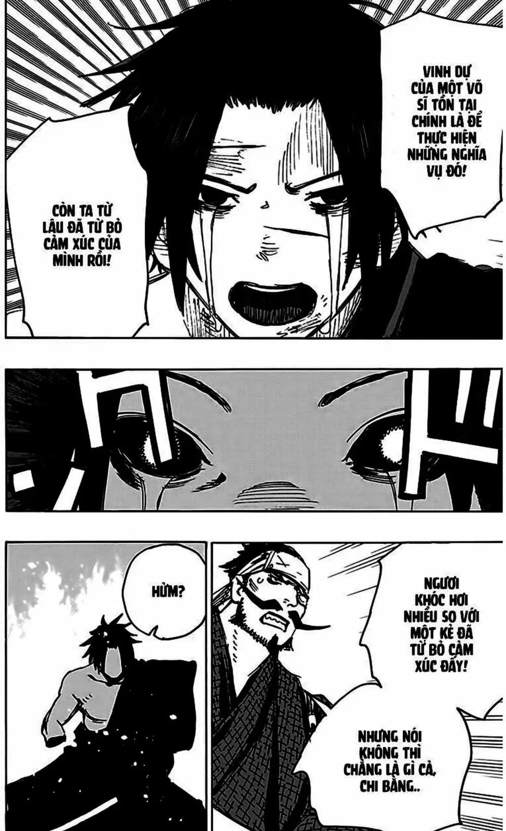 Truyện Tranh Địa Ngục Cực Lạc - Jigokuraku trang 6