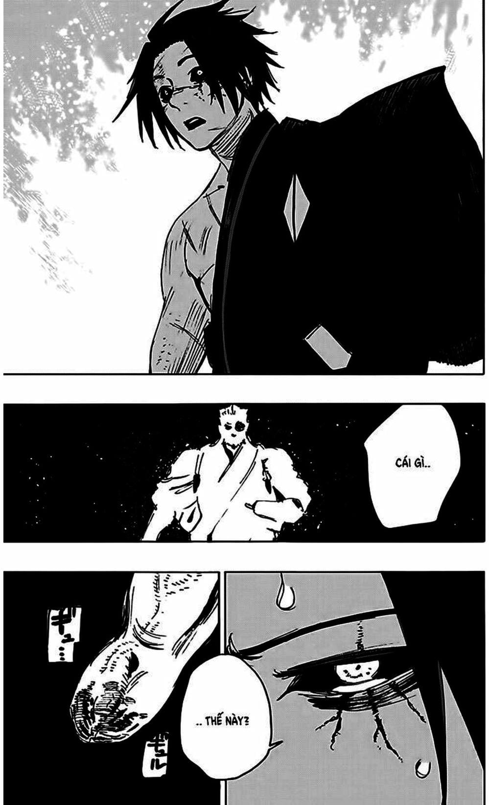 Truyện Tranh Địa Ngục Cực Lạc - Jigokuraku trang 6