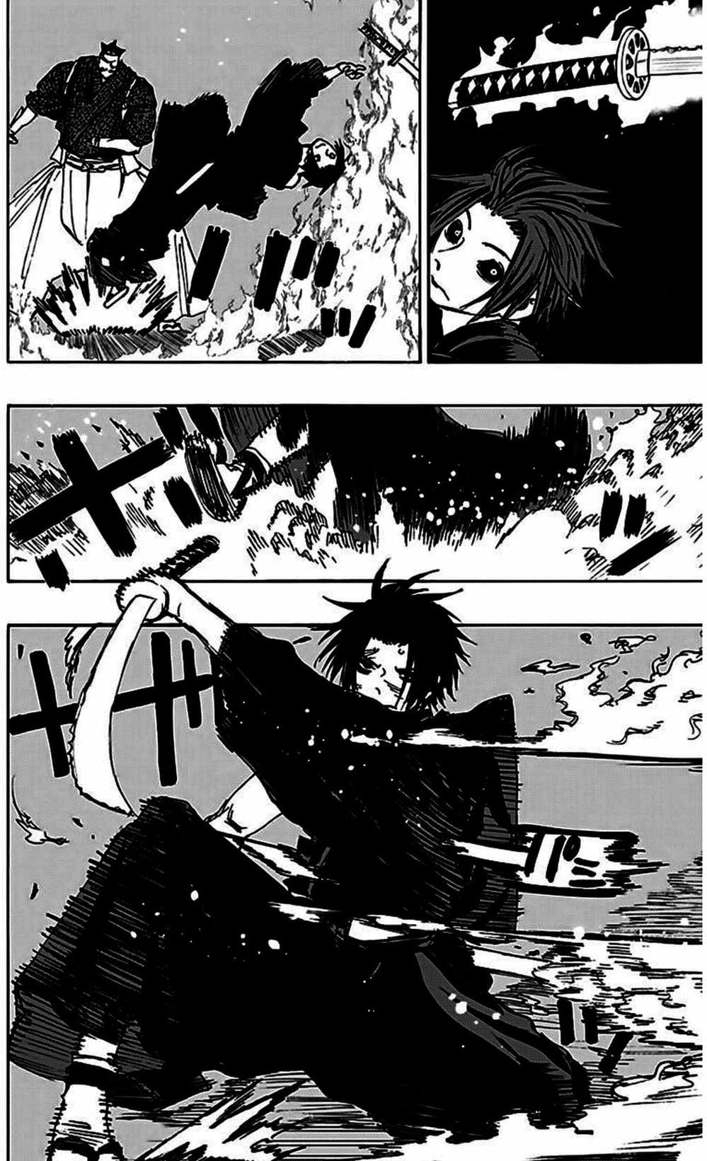 Truyện Tranh Địa Ngục Cực Lạc - Jigokuraku trang 6