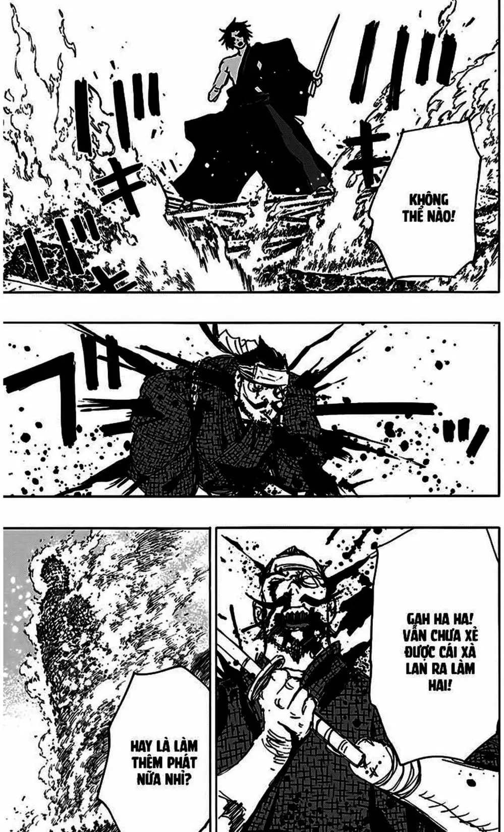 Truyện Tranh Địa Ngục Cực Lạc - Jigokuraku trang 6