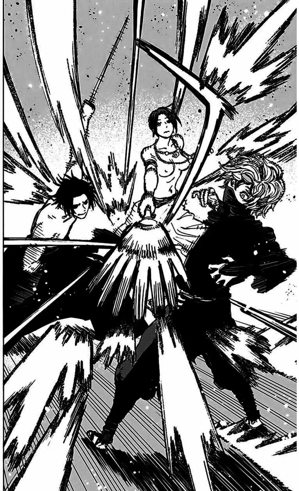 Truyện Tranh Địa Ngục Cực Lạc - Jigokuraku trang 6