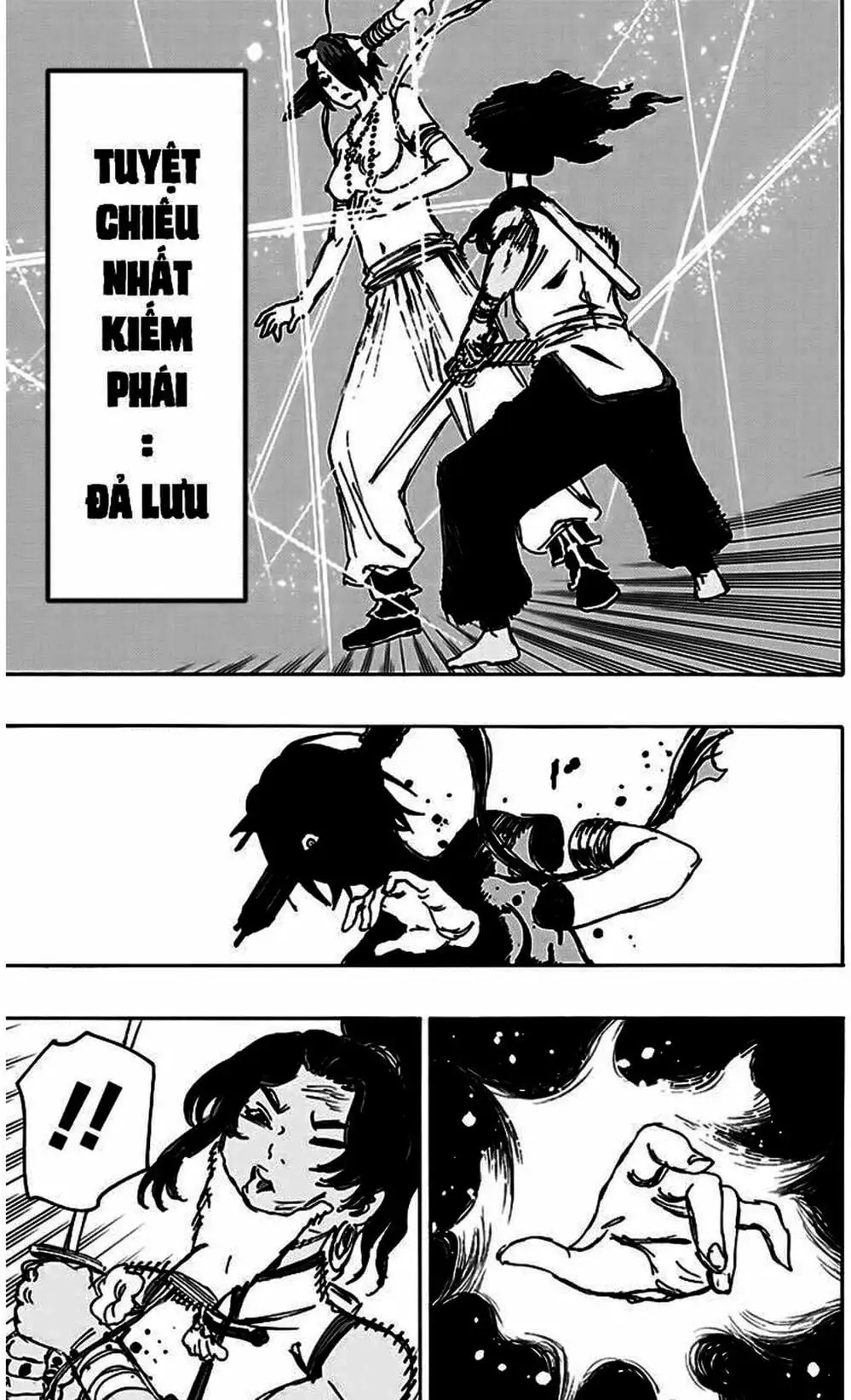Truyện Tranh Địa Ngục Cực Lạc - Jigokuraku trang 6