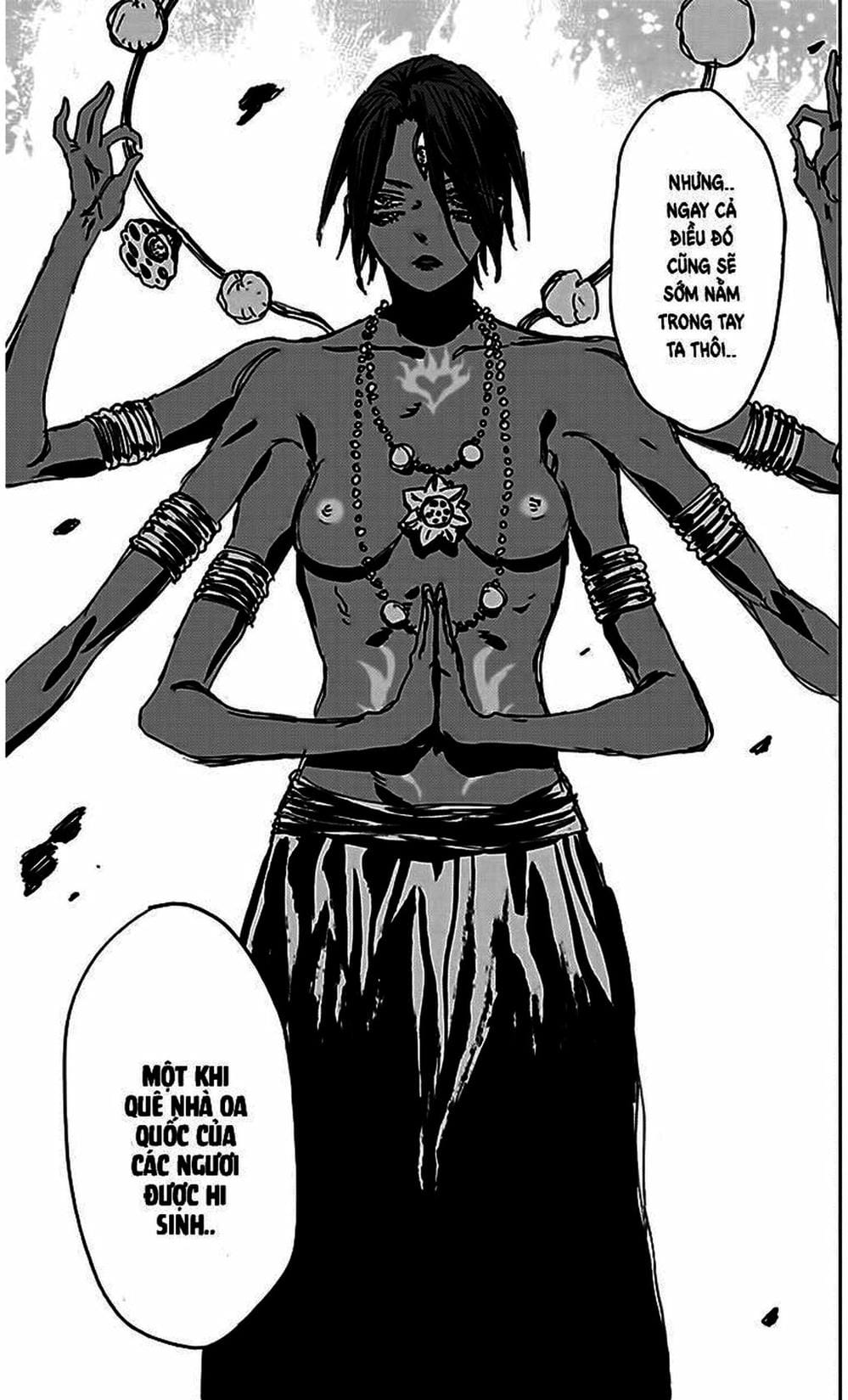 Truyện Tranh Địa Ngục Cực Lạc - Jigokuraku trang 6