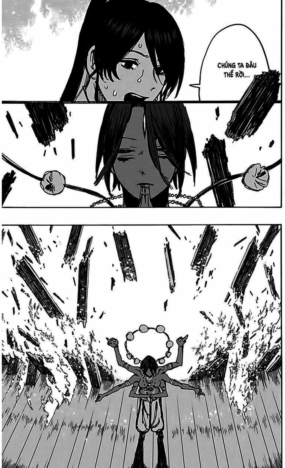 Truyện Tranh Địa Ngục Cực Lạc - Jigokuraku trang 6