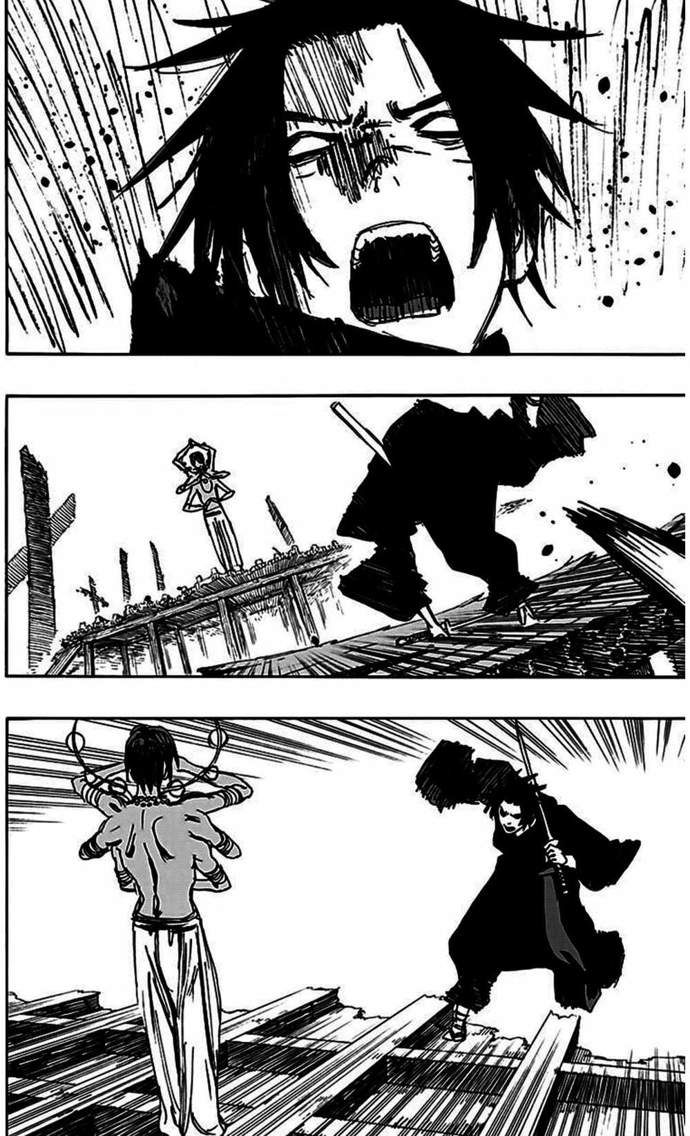 Truyện Tranh Địa Ngục Cực Lạc - Jigokuraku trang 6