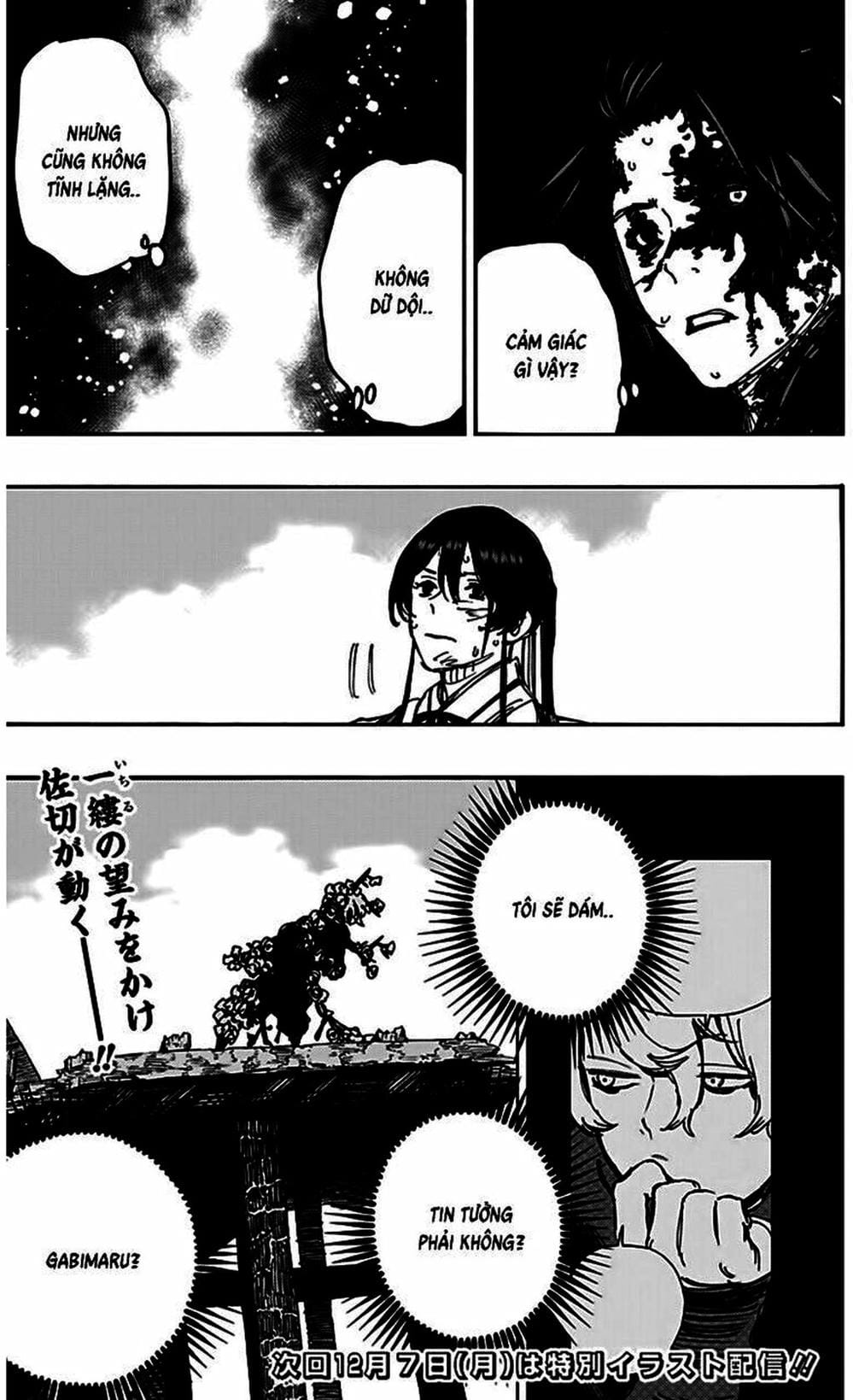 Truyện Tranh Địa Ngục Cực Lạc - Jigokuraku trang 6