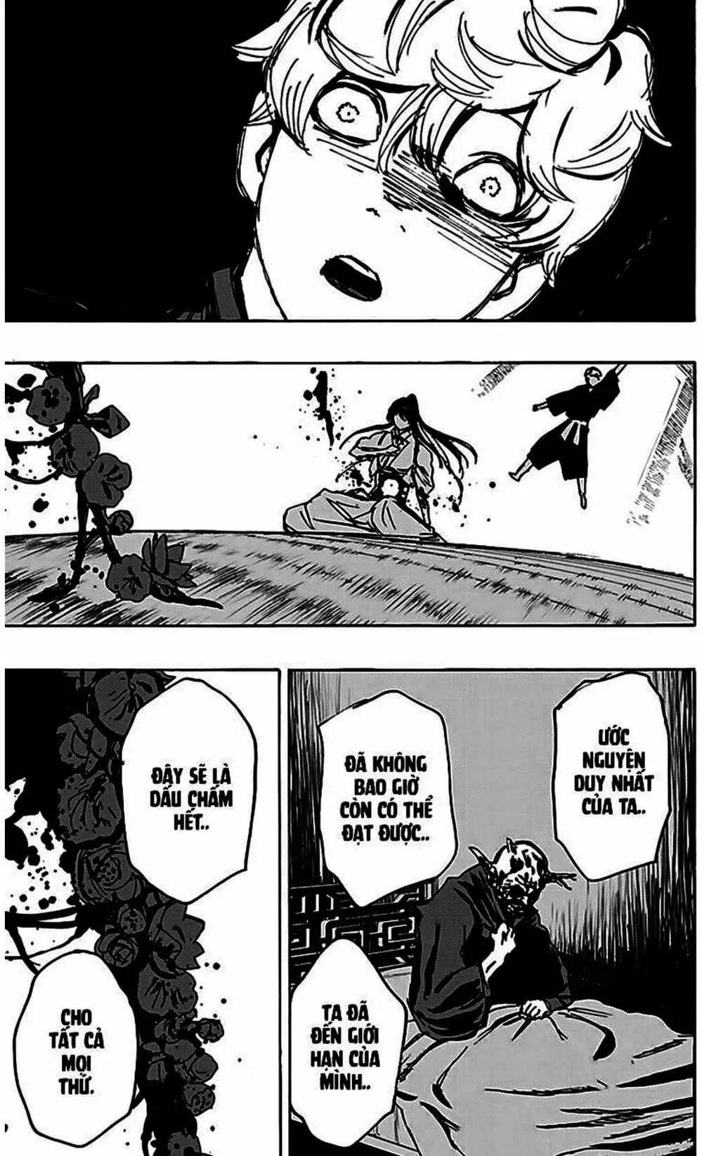 Truyện Tranh Địa Ngục Cực Lạc - Jigokuraku trang 6