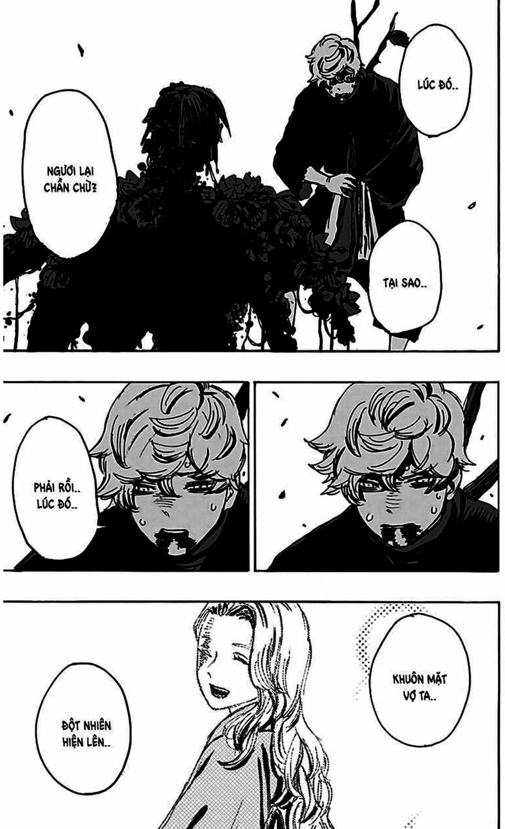 Truyện Tranh Địa Ngục Cực Lạc - Jigokuraku trang 6