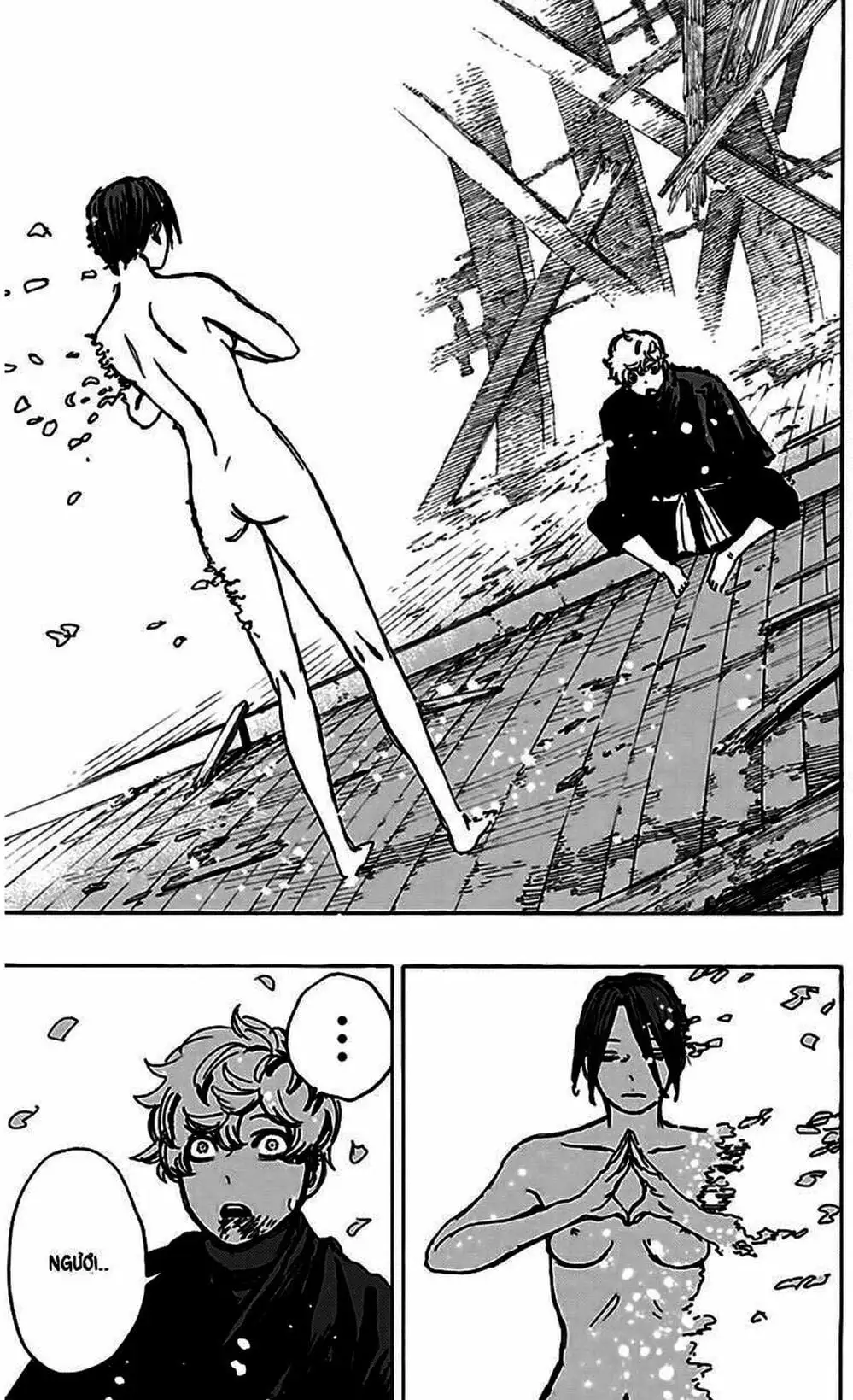 Truyện Tranh Địa Ngục Cực Lạc - Jigokuraku trang 6