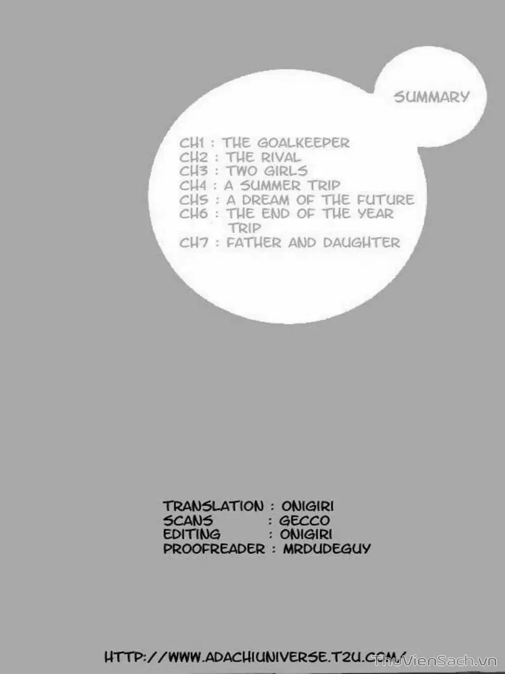 Truyện Tranh Jinbe trang 2