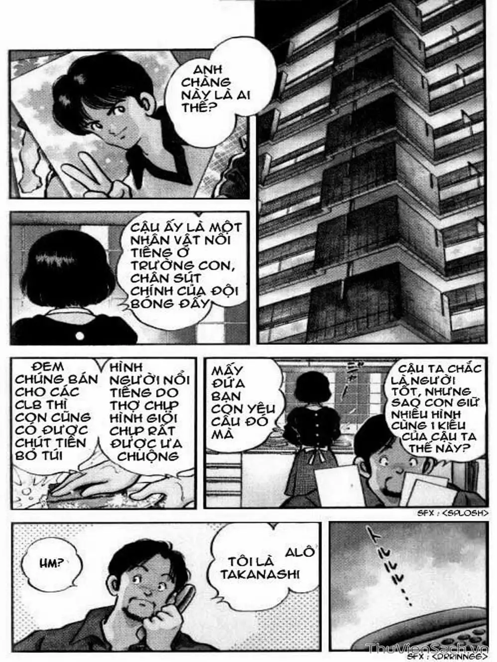 Truyện Tranh Jinbe trang 2