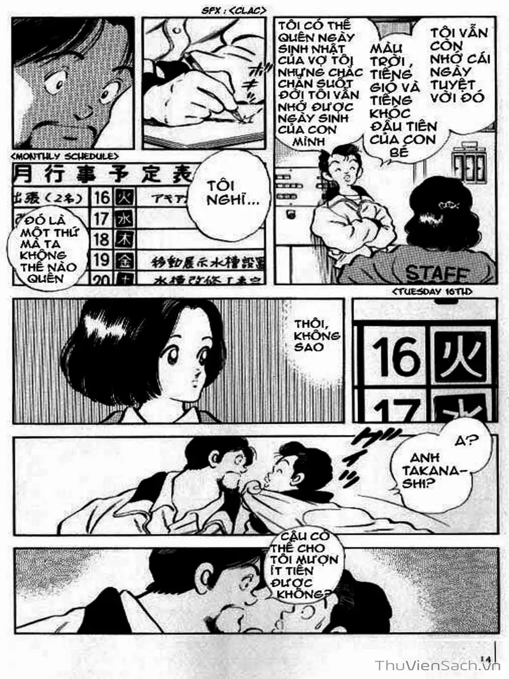 Truyện Tranh Jinbe trang 2