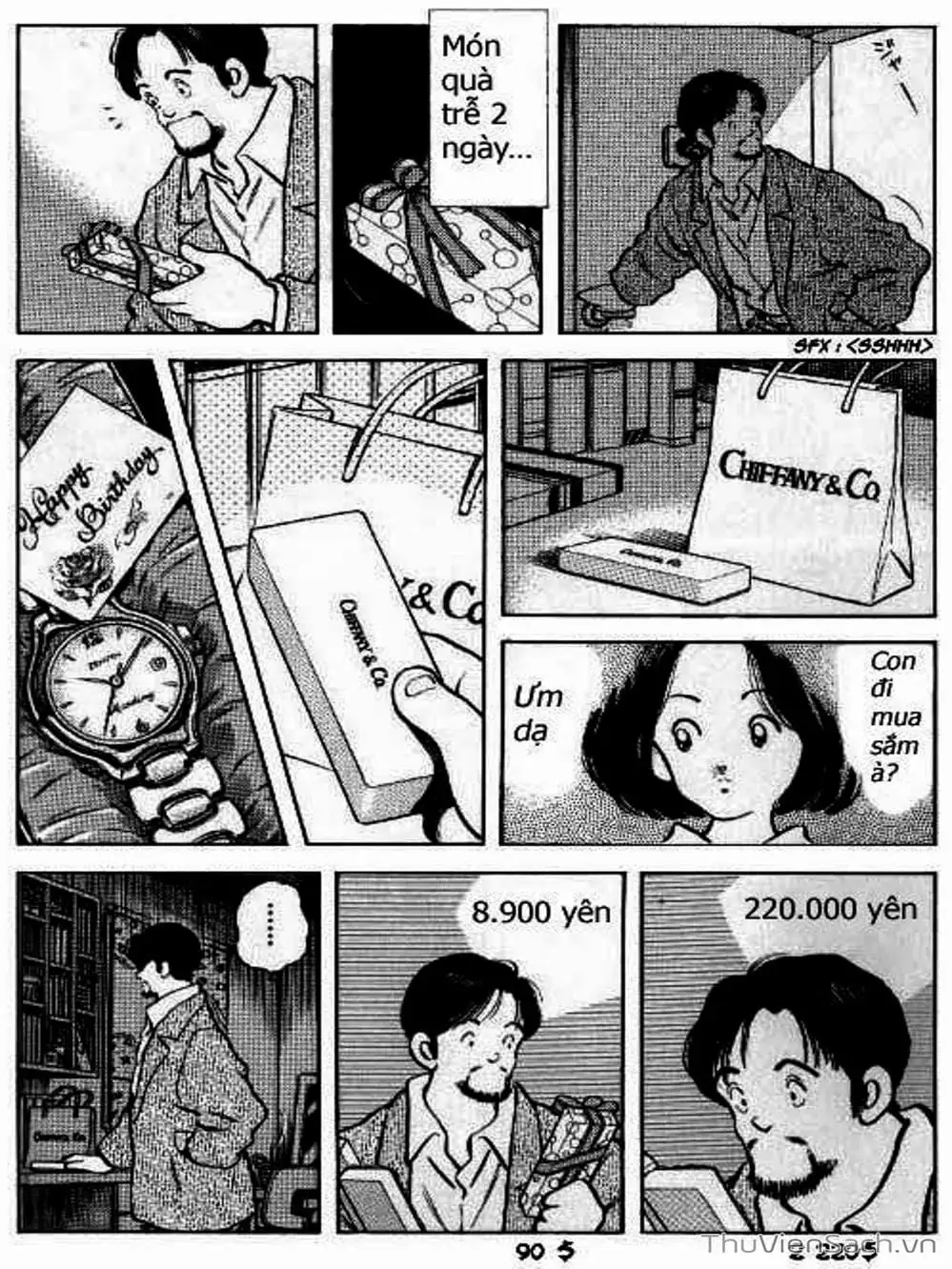 Truyện Tranh Jinbe trang 2