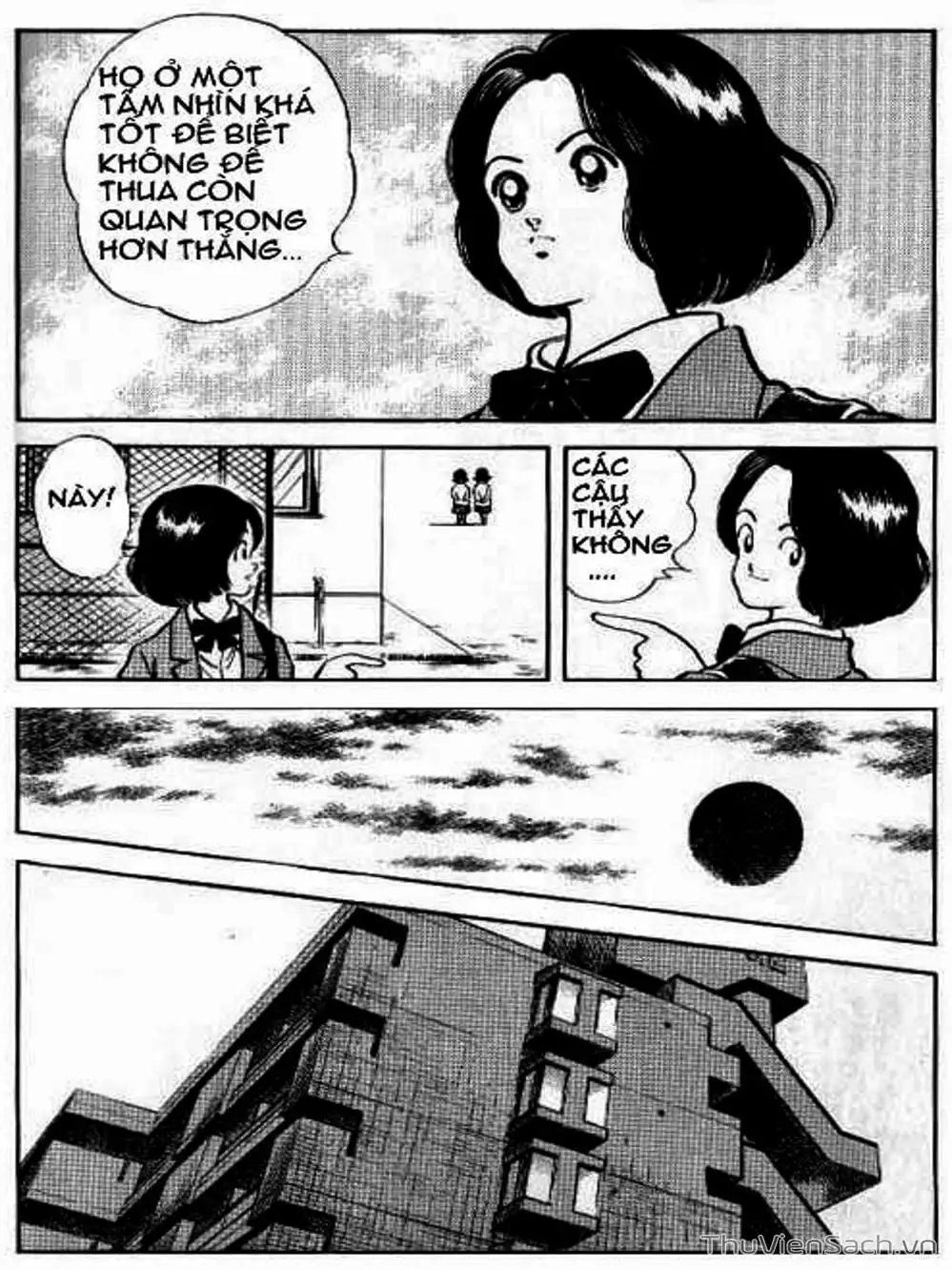 Truyện Tranh Jinbe trang 2