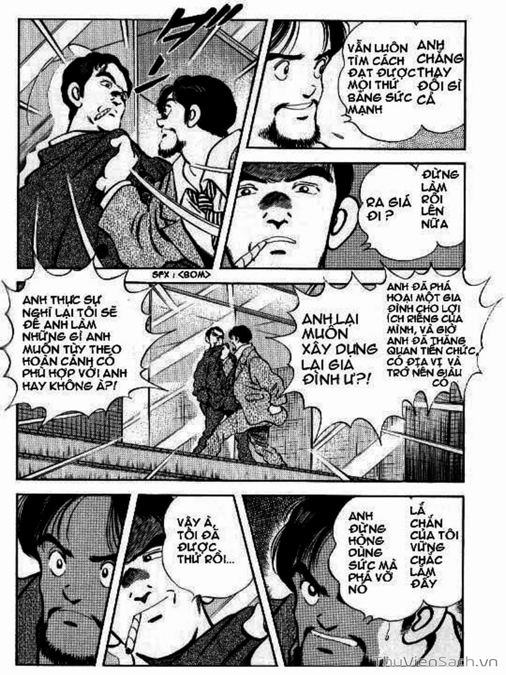 Truyện Tranh Jinbe trang 2