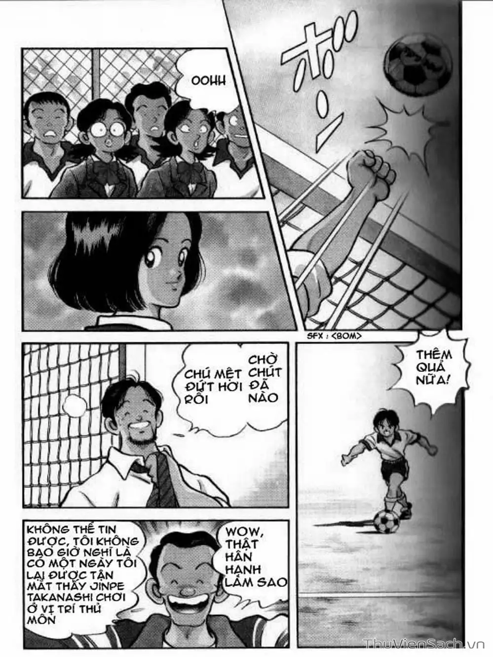 Truyện Tranh Jinbe trang 2