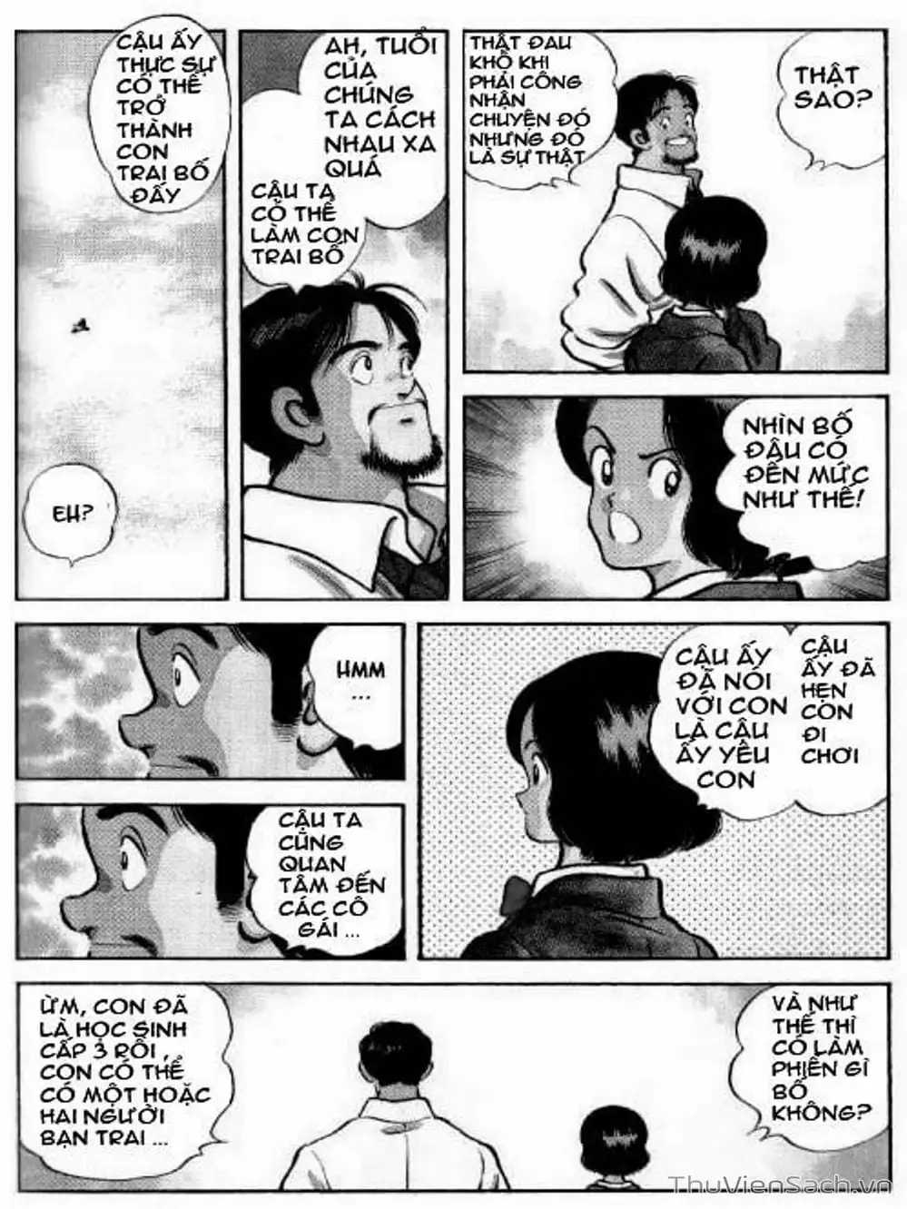 Truyện Tranh Jinbe trang 2