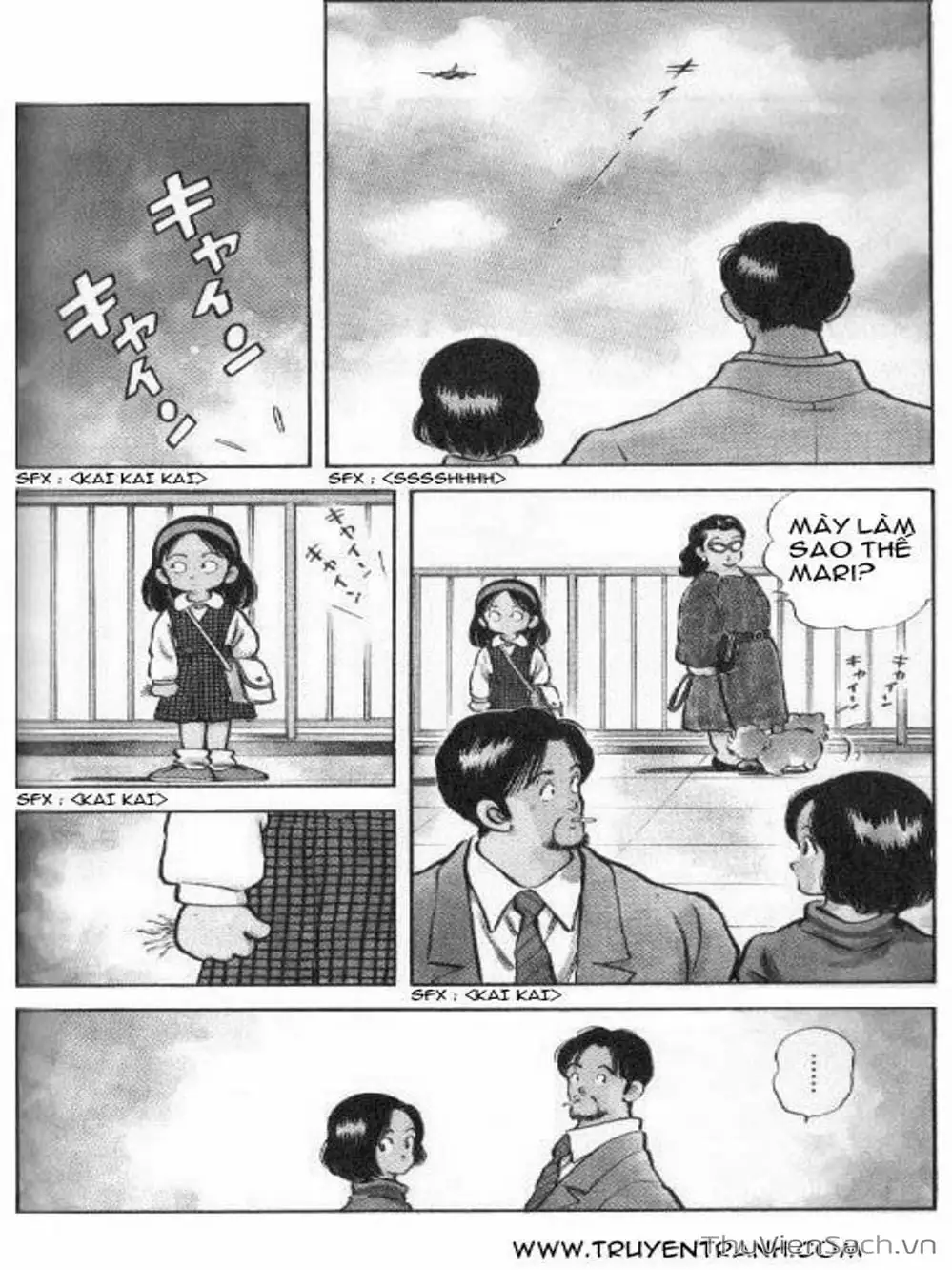 Truyện Tranh Jinbe trang 2