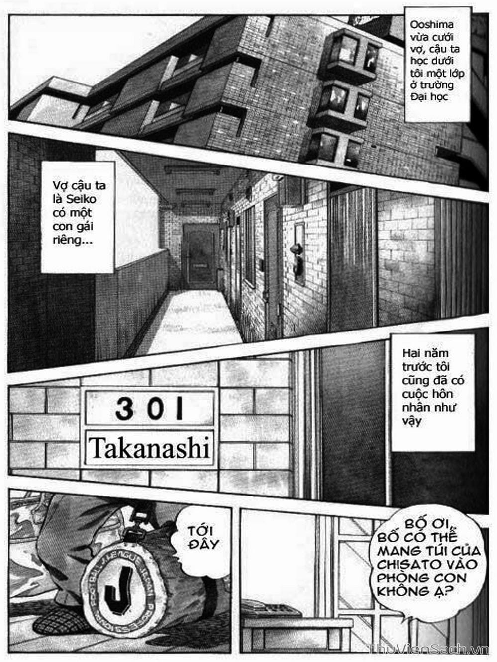 Truyện Tranh Jinbe trang 2