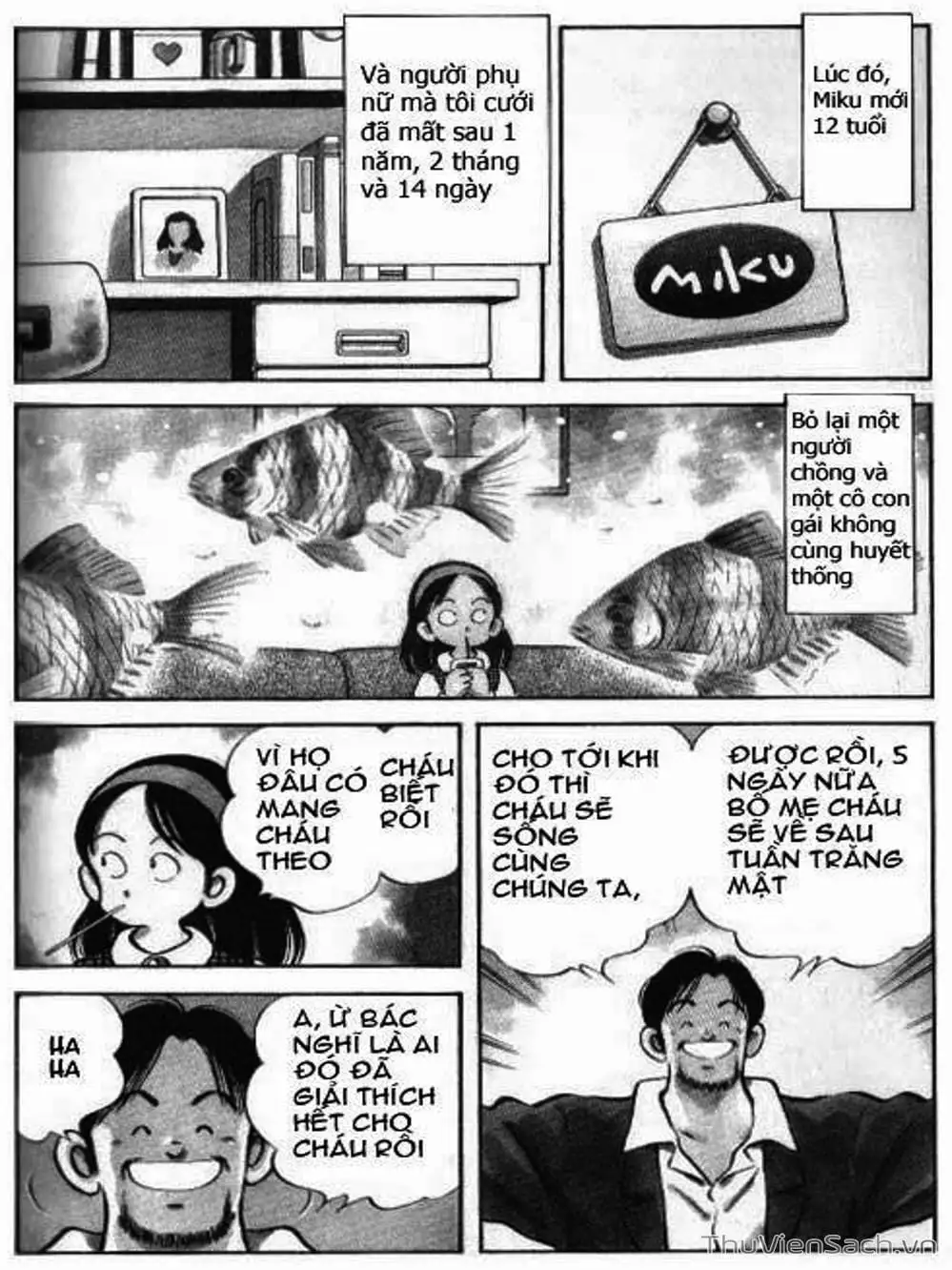 Truyện Tranh Jinbe trang 2