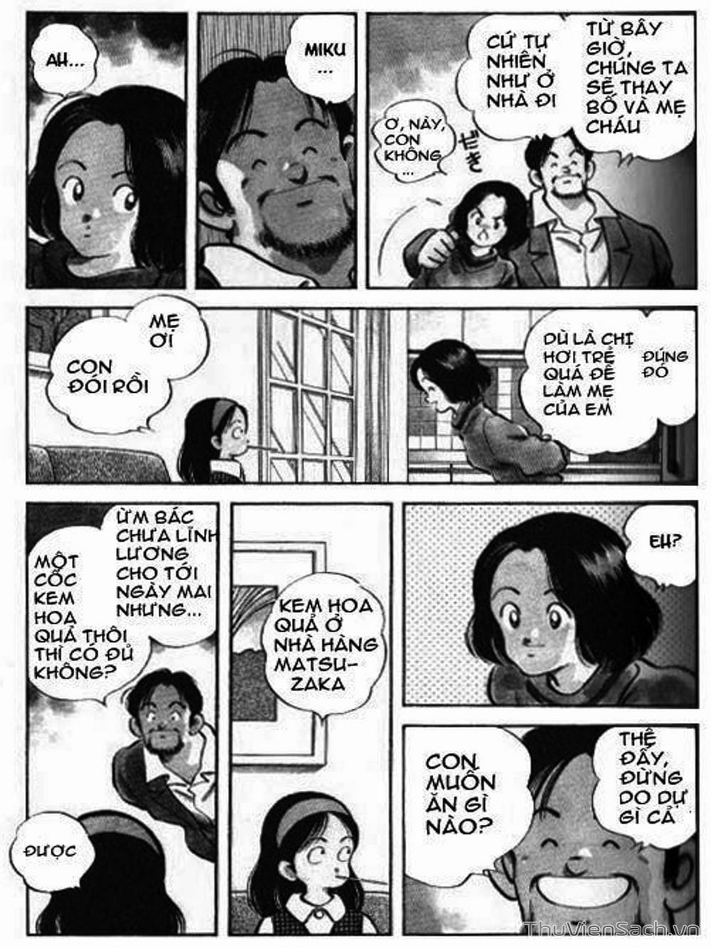 Truyện Tranh Jinbe trang 2