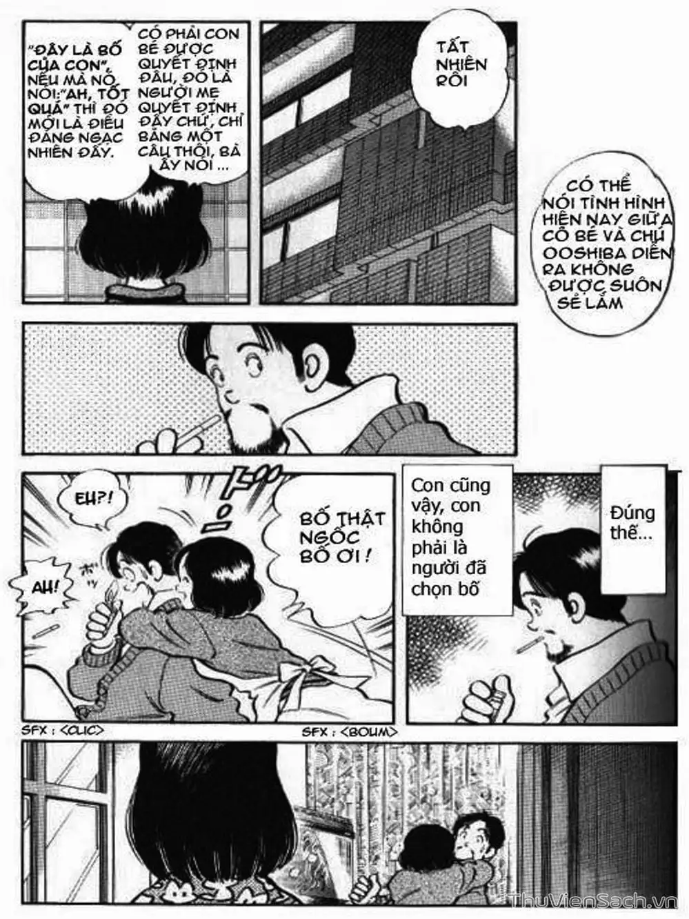 Truyện Tranh Jinbe trang 2