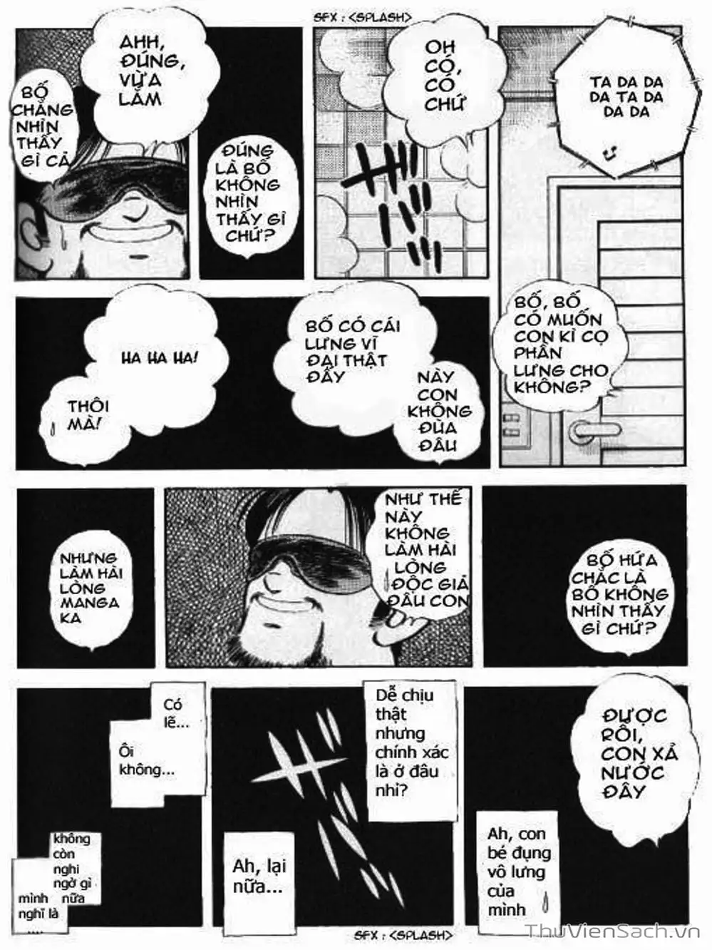 Truyện Tranh Jinbe trang 2