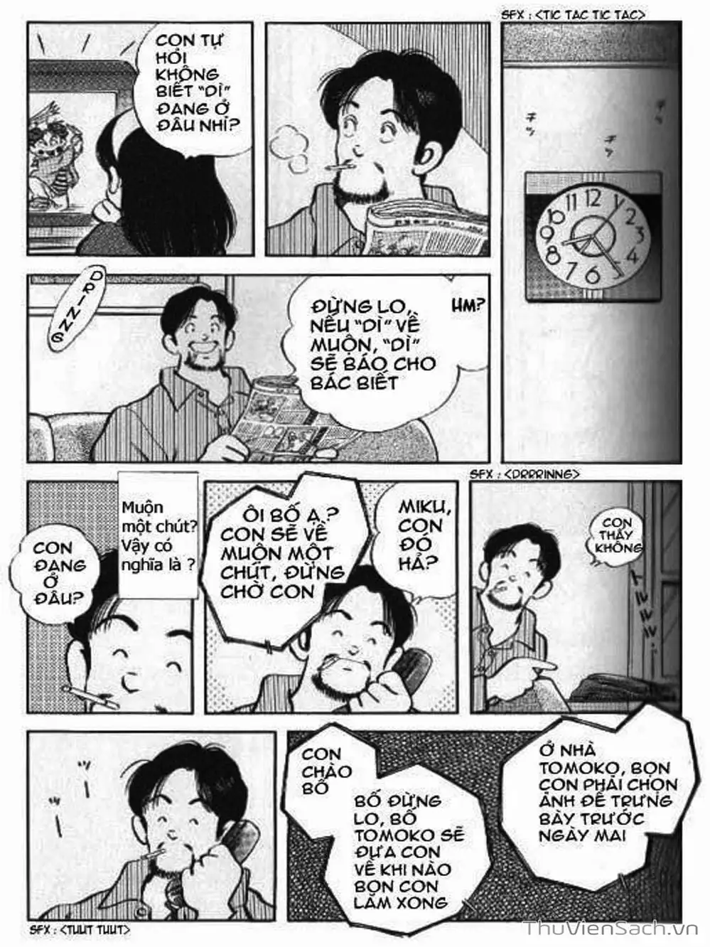 Truyện Tranh Jinbe trang 2