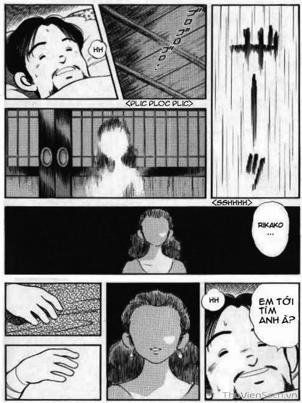 Truyện Tranh Jinbe trang 2