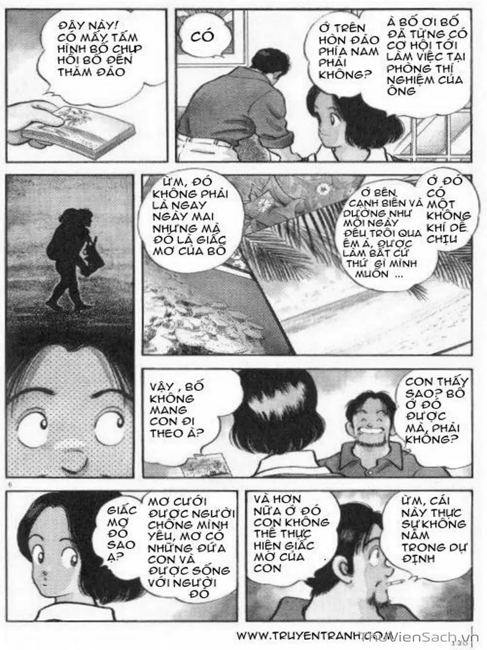 Truyện Tranh Jinbe trang 2