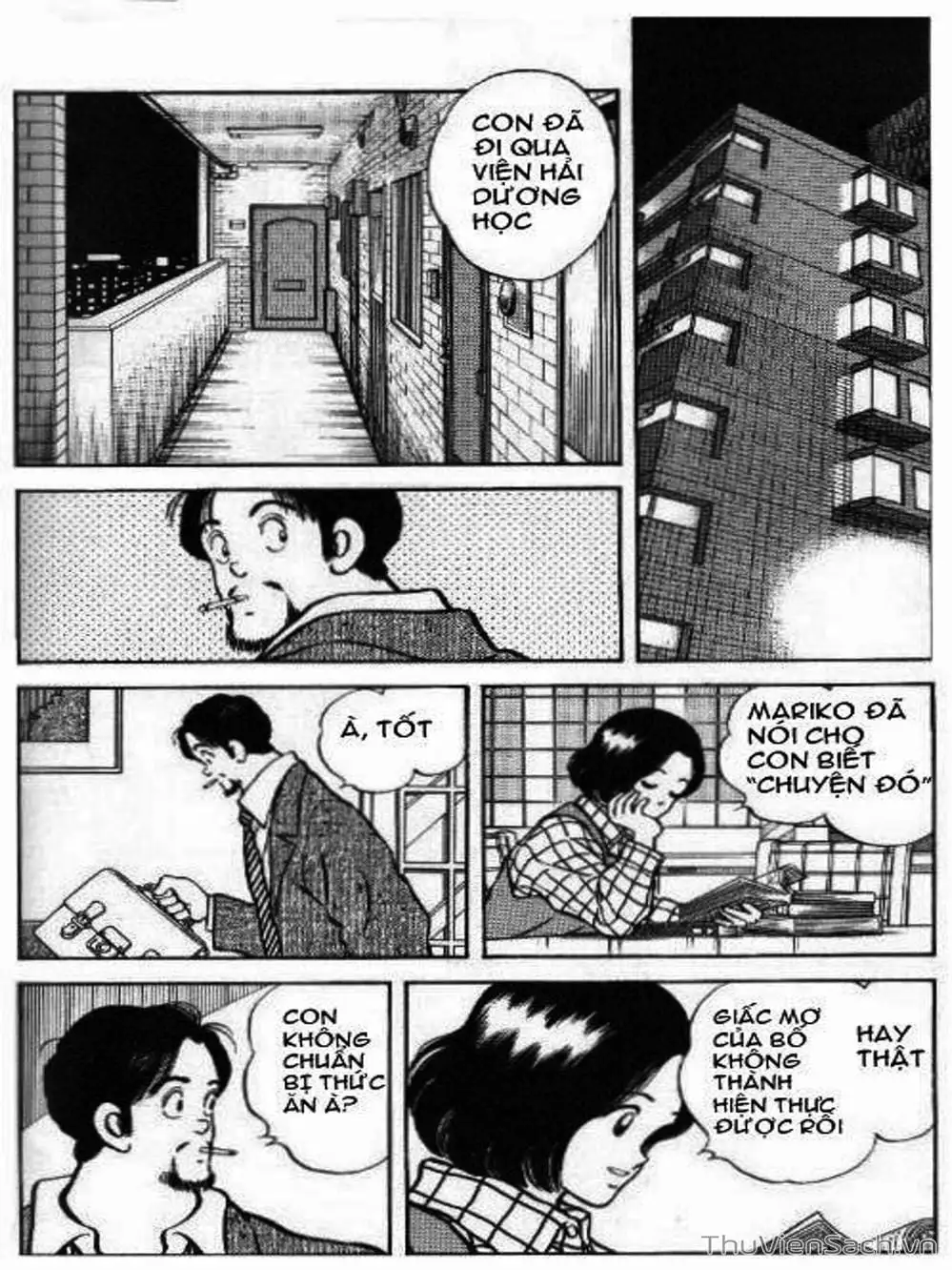 Truyện Tranh Jinbe trang 2