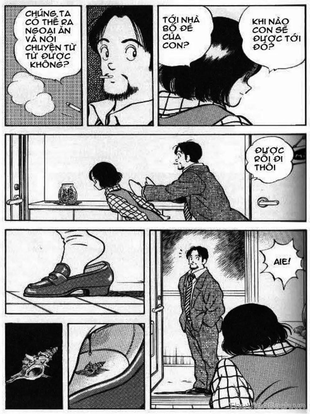 Truyện Tranh Jinbe trang 2