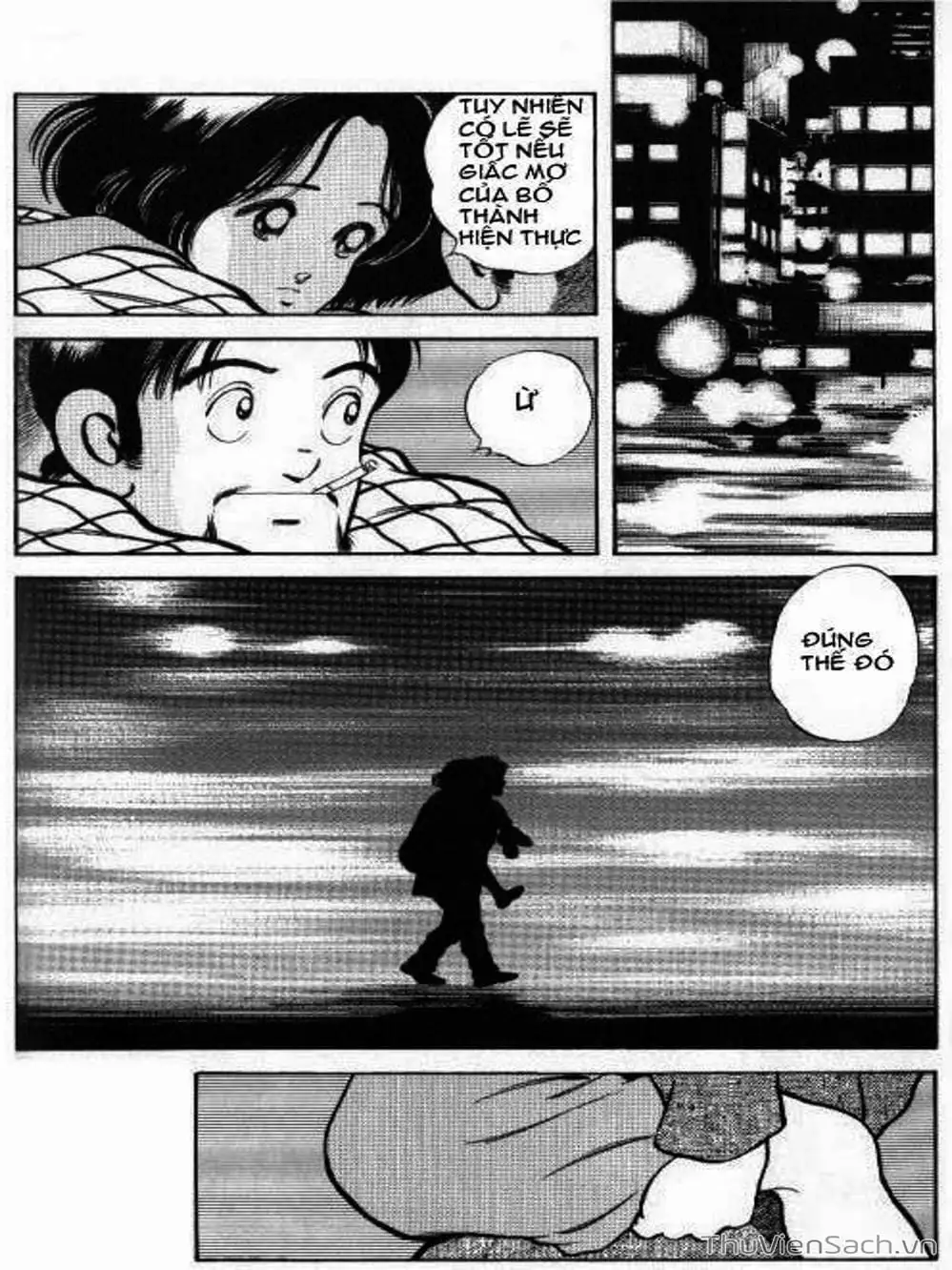 Truyện Tranh Jinbe trang 2