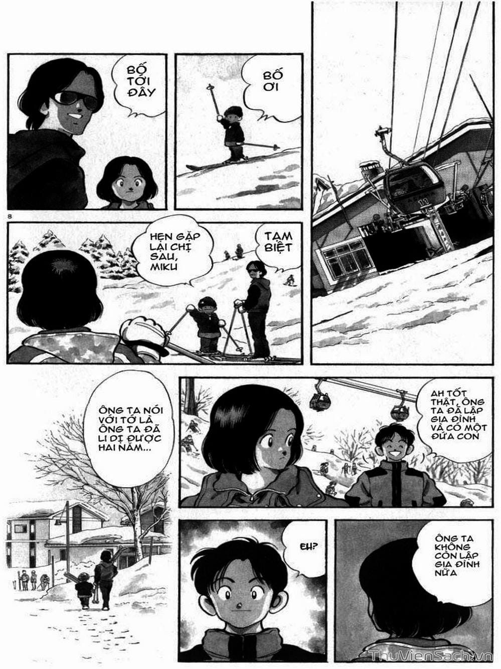 Truyện Tranh Jinbe trang 2