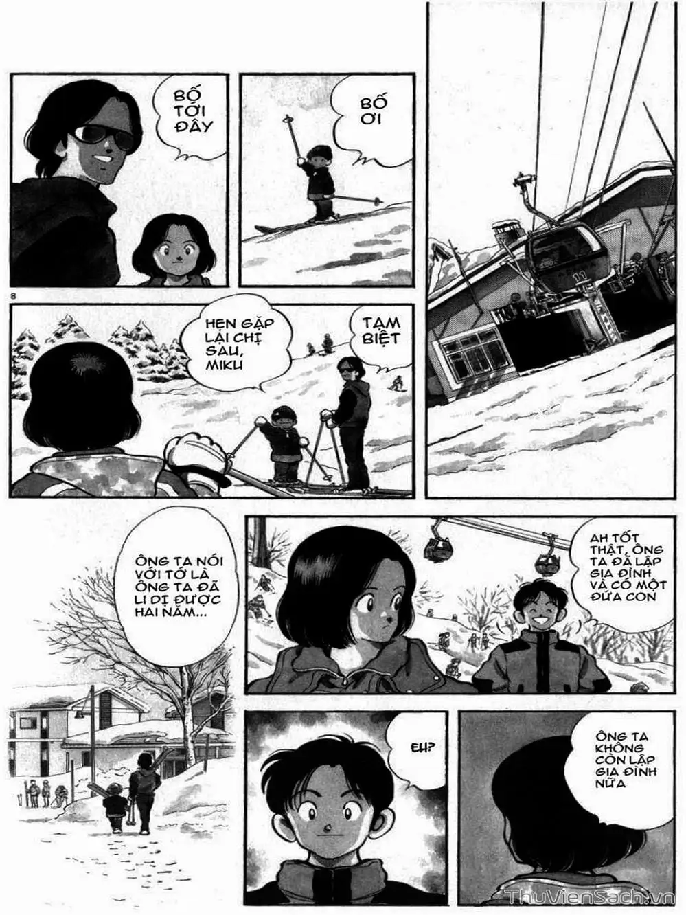 Truyện Tranh Jinbe trang 2