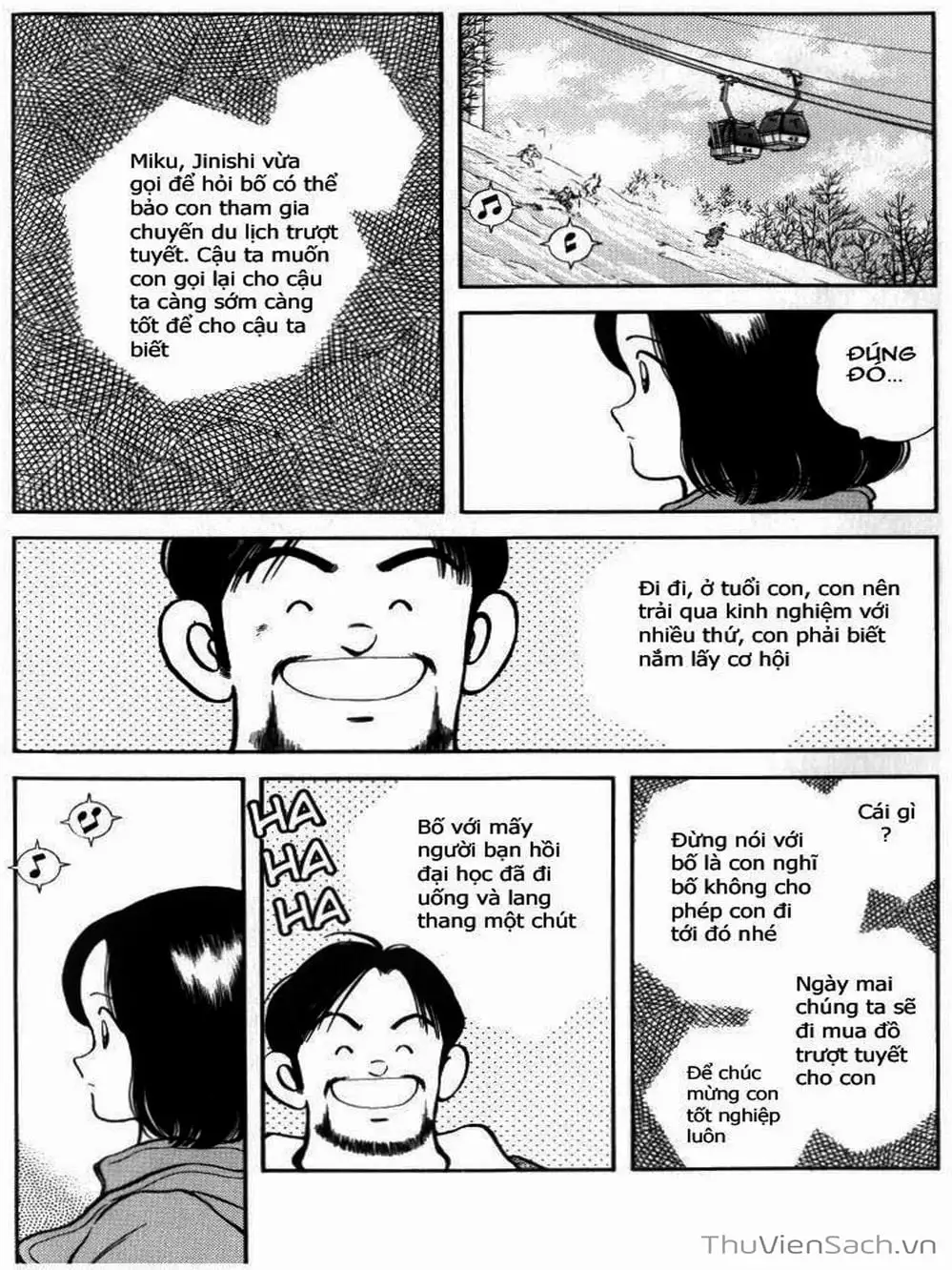 Truyện Tranh Jinbe trang 2
