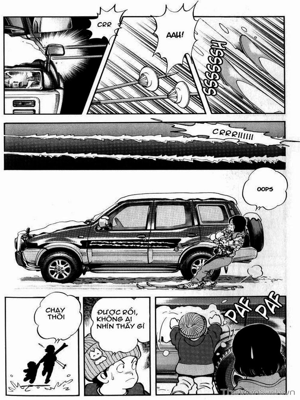 Truyện Tranh Jinbe trang 2