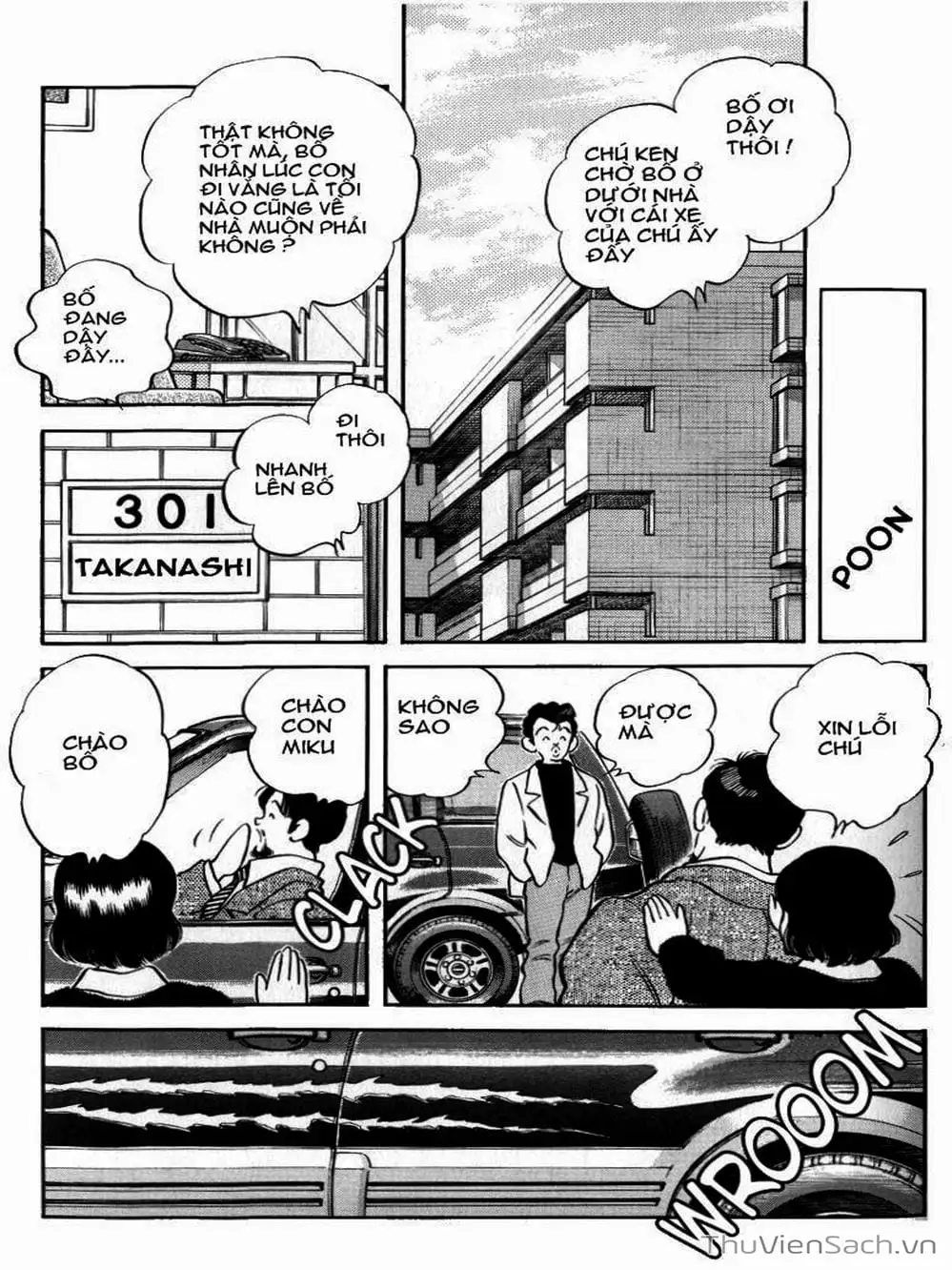 Truyện Tranh Jinbe trang 2