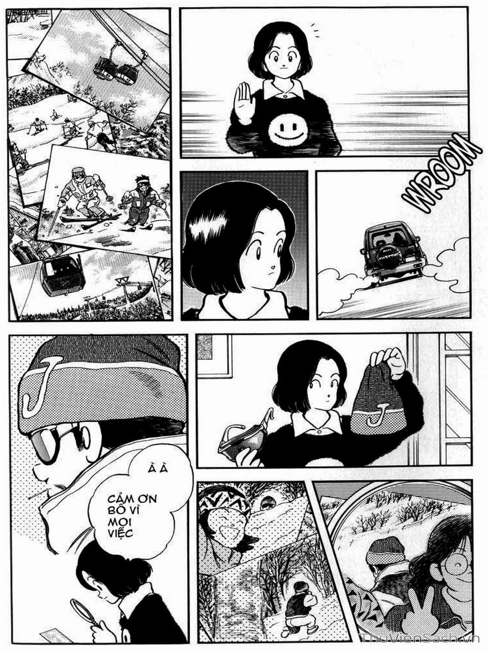 Truyện Tranh Jinbe trang 2