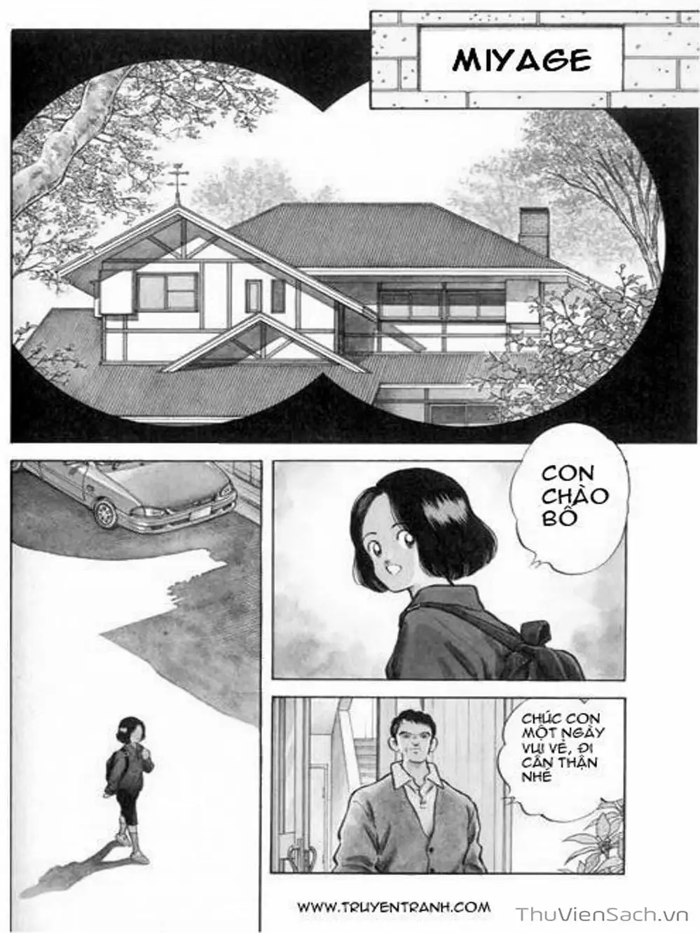 Truyện Tranh Jinbe trang 2