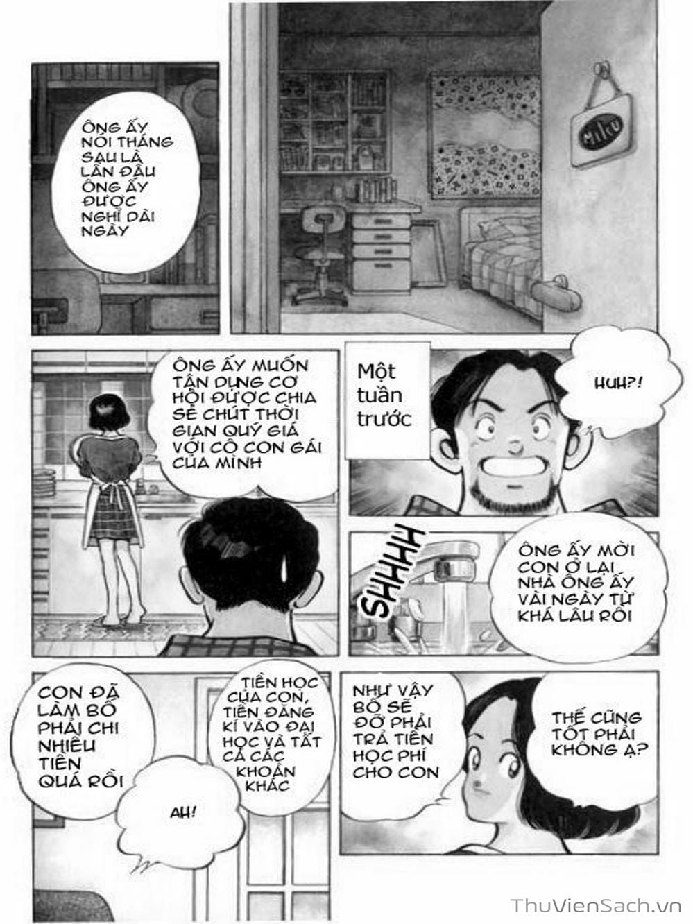 Truyện Tranh Jinbe trang 2