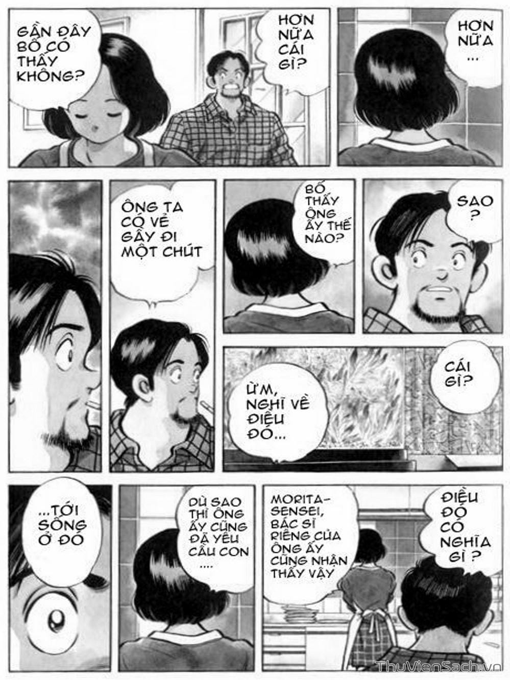 Truyện Tranh Jinbe trang 2