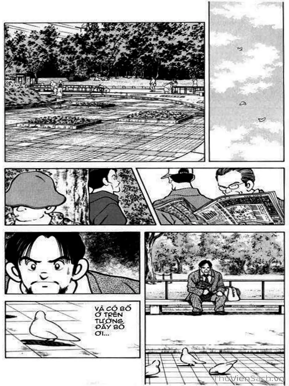 Truyện Tranh Jinbe trang 2