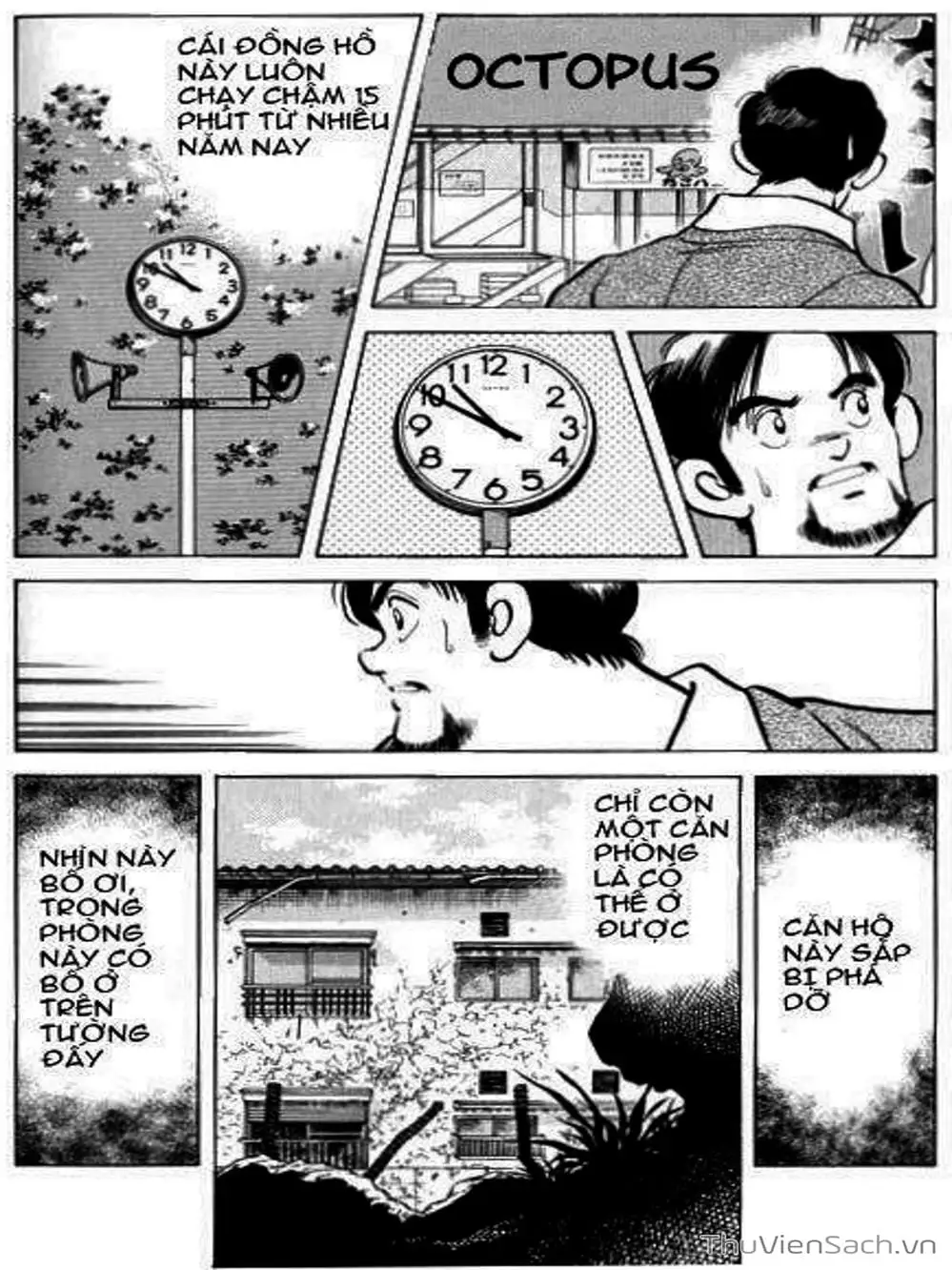 Truyện Tranh Jinbe trang 2