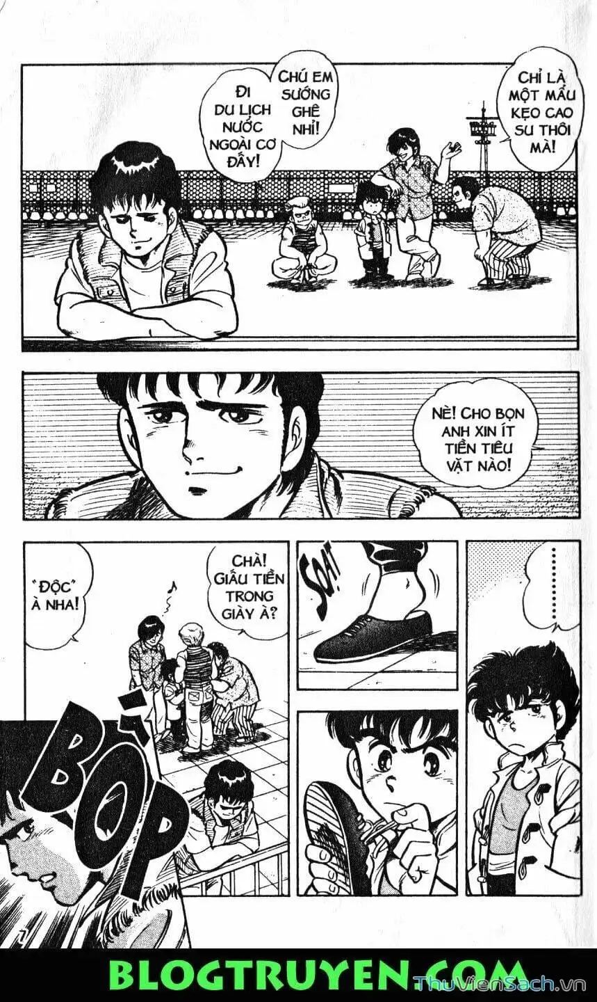 Truyện Tranh Jindo - Đường Dẫn Đến Khung Thành trang 2